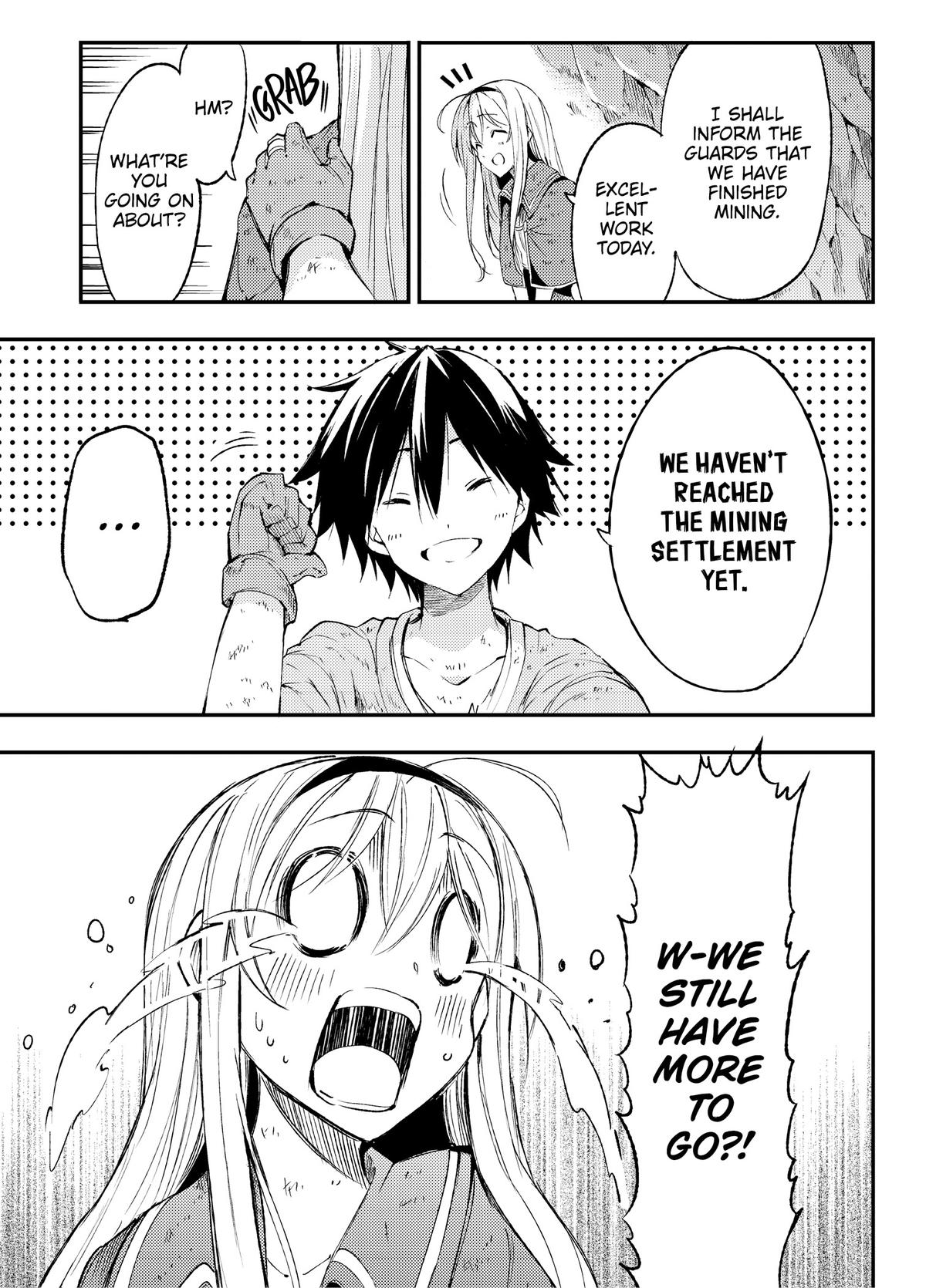 Read Loner Life in Another World EN Manga Online