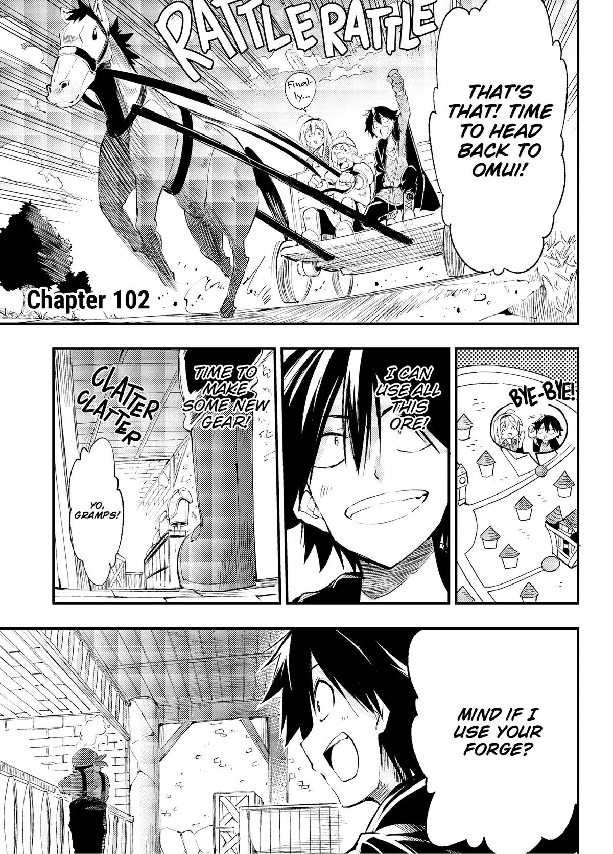 Read Loner Life in Another World EN Manga Online