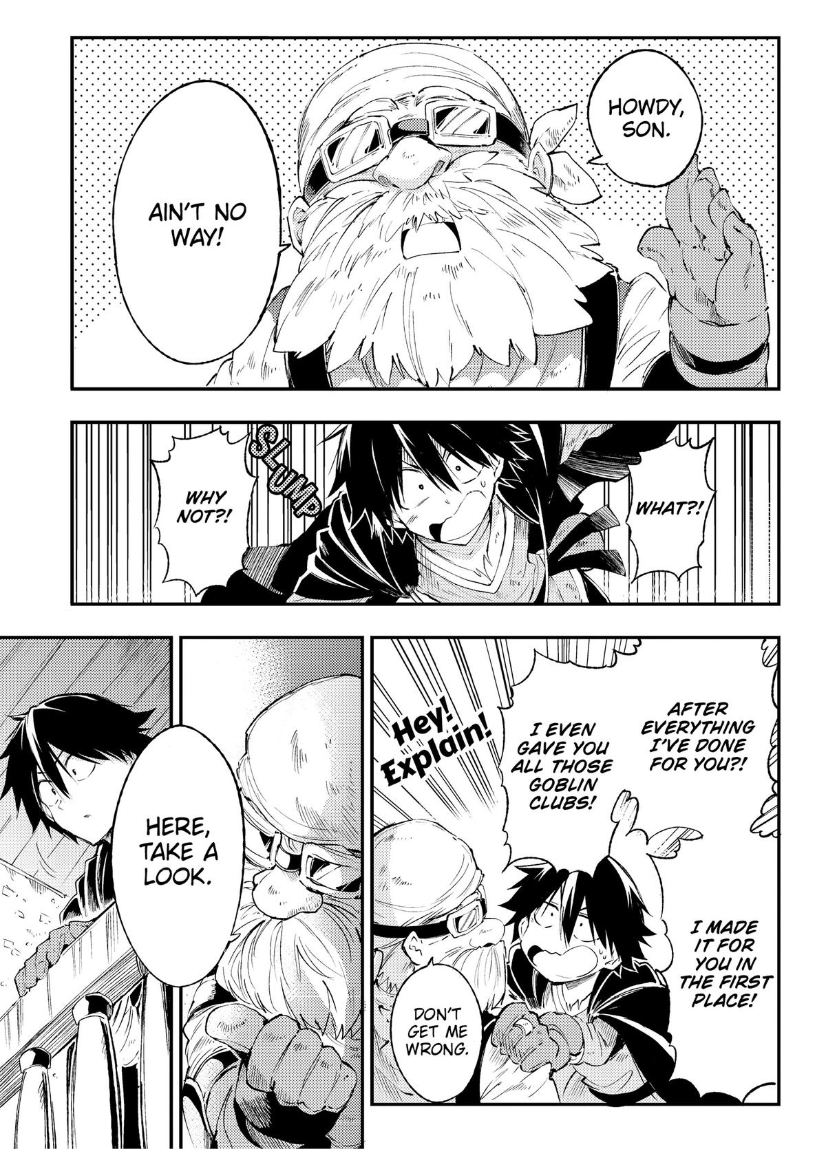 Read Loner Life in Another World EN Manga Online