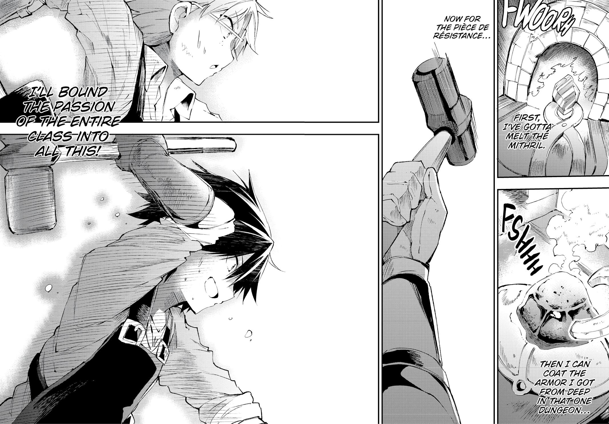 Read Loner Life in Another World EN Manga Online