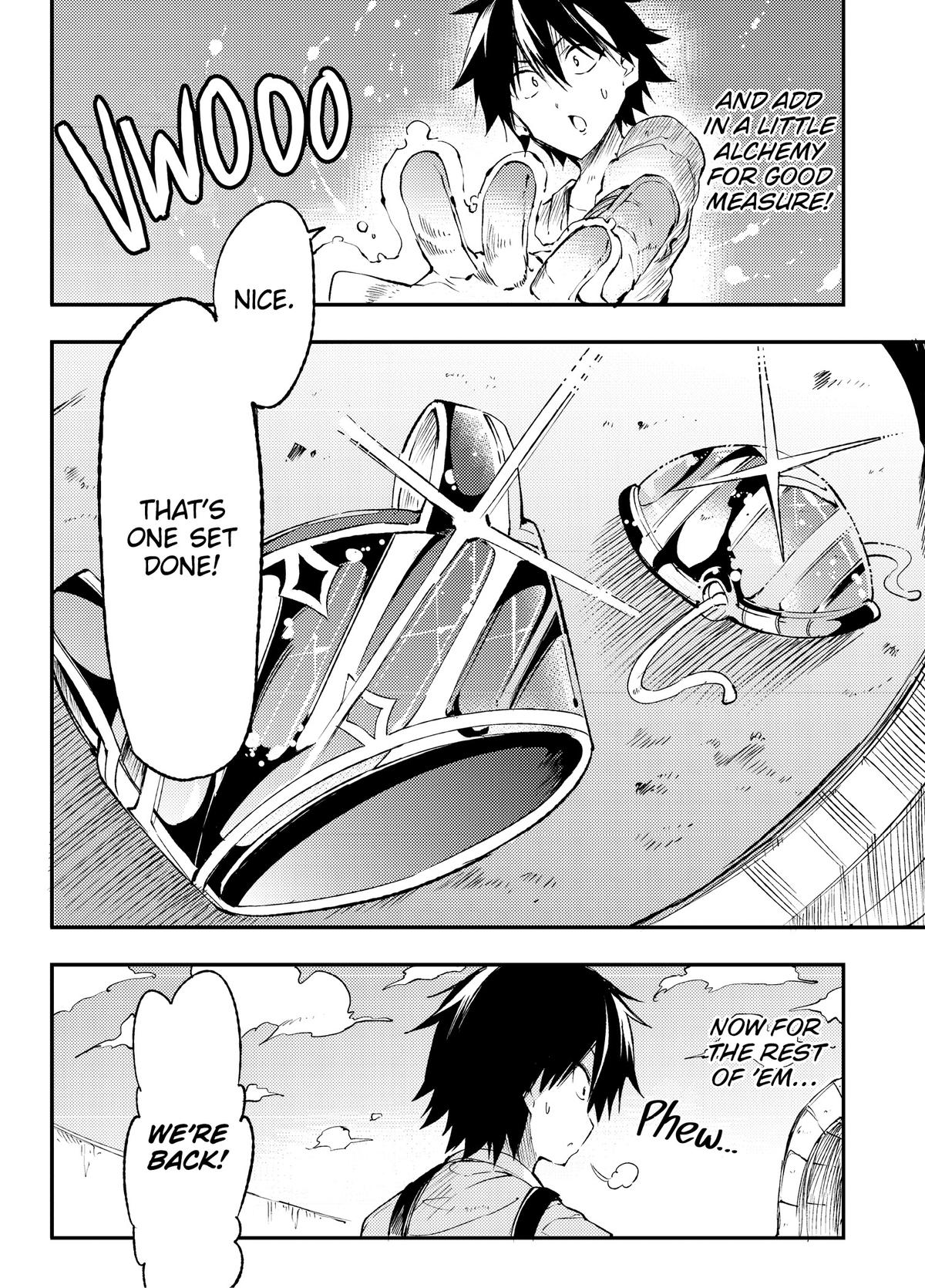 Read Loner Life in Another World EN Manga Online