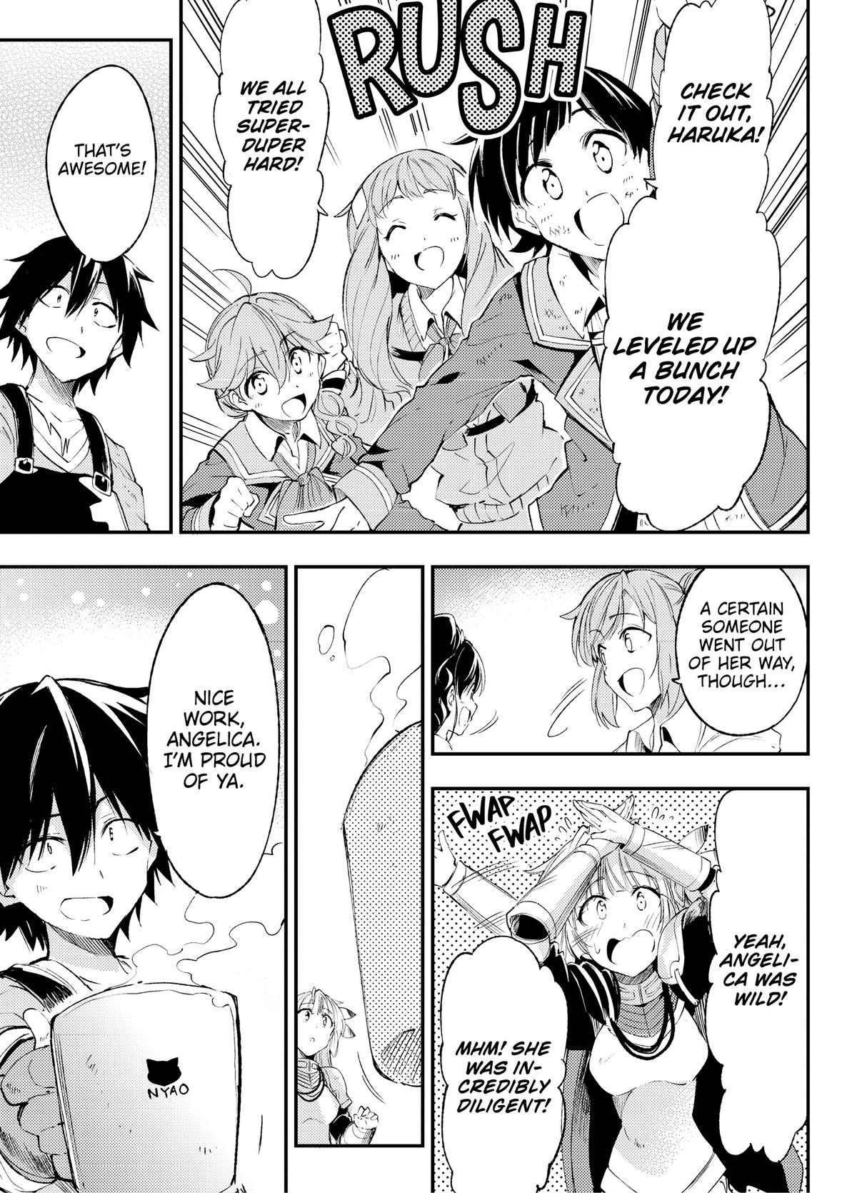 Read Loner Life in Another World EN Manga Online