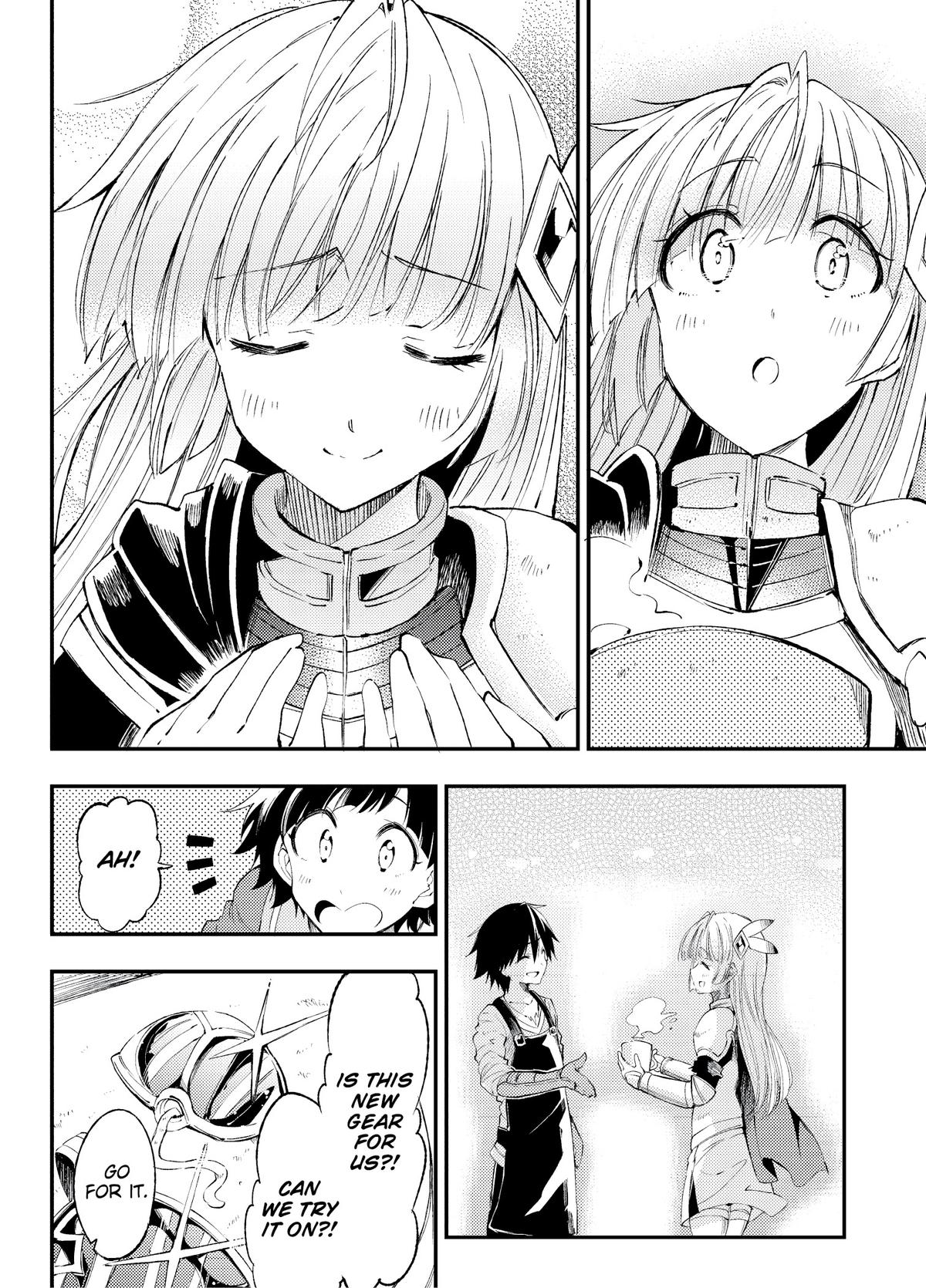 Read Loner Life in Another World EN Manga Online