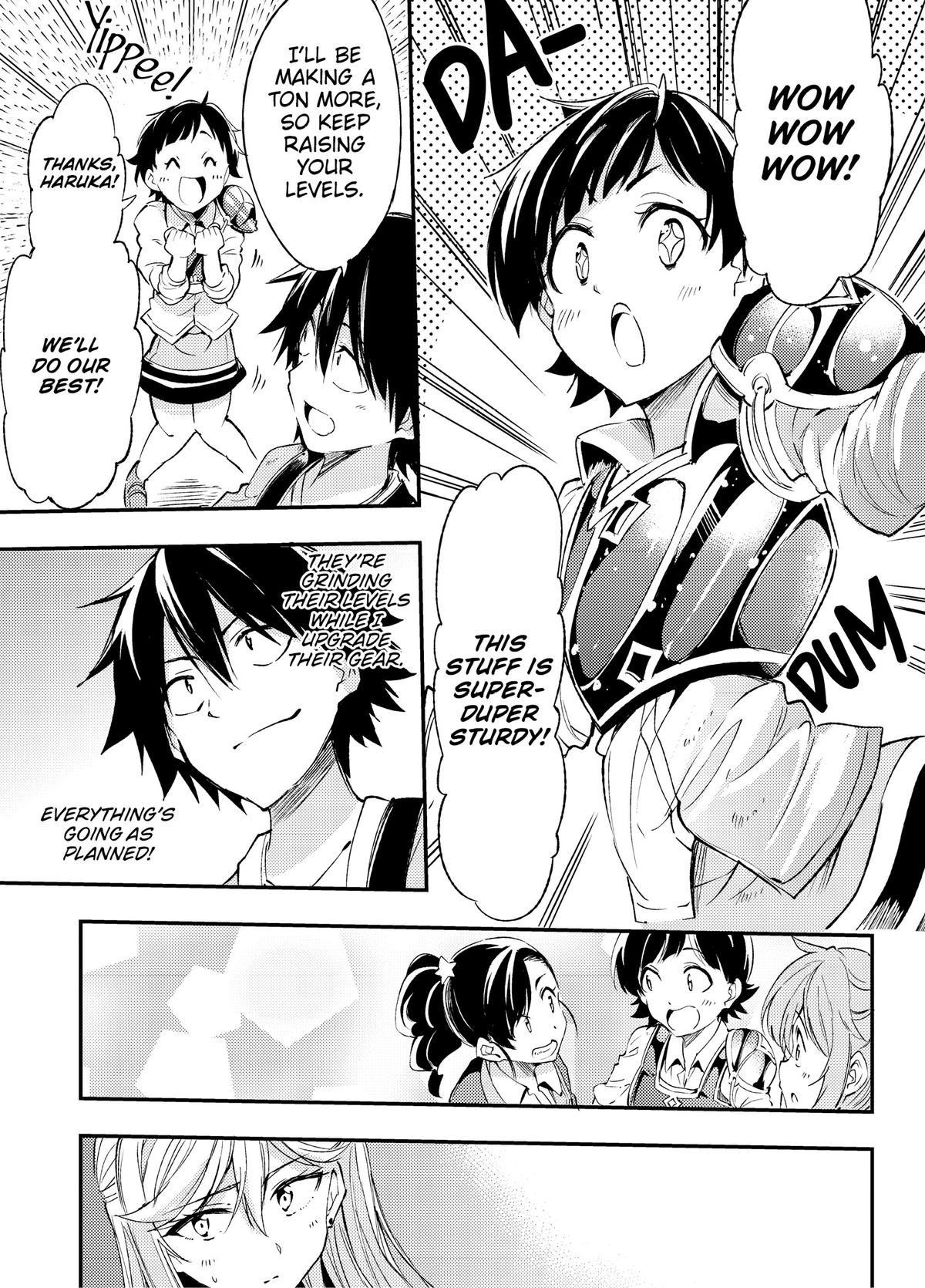 Read Loner Life in Another World EN Manga Online