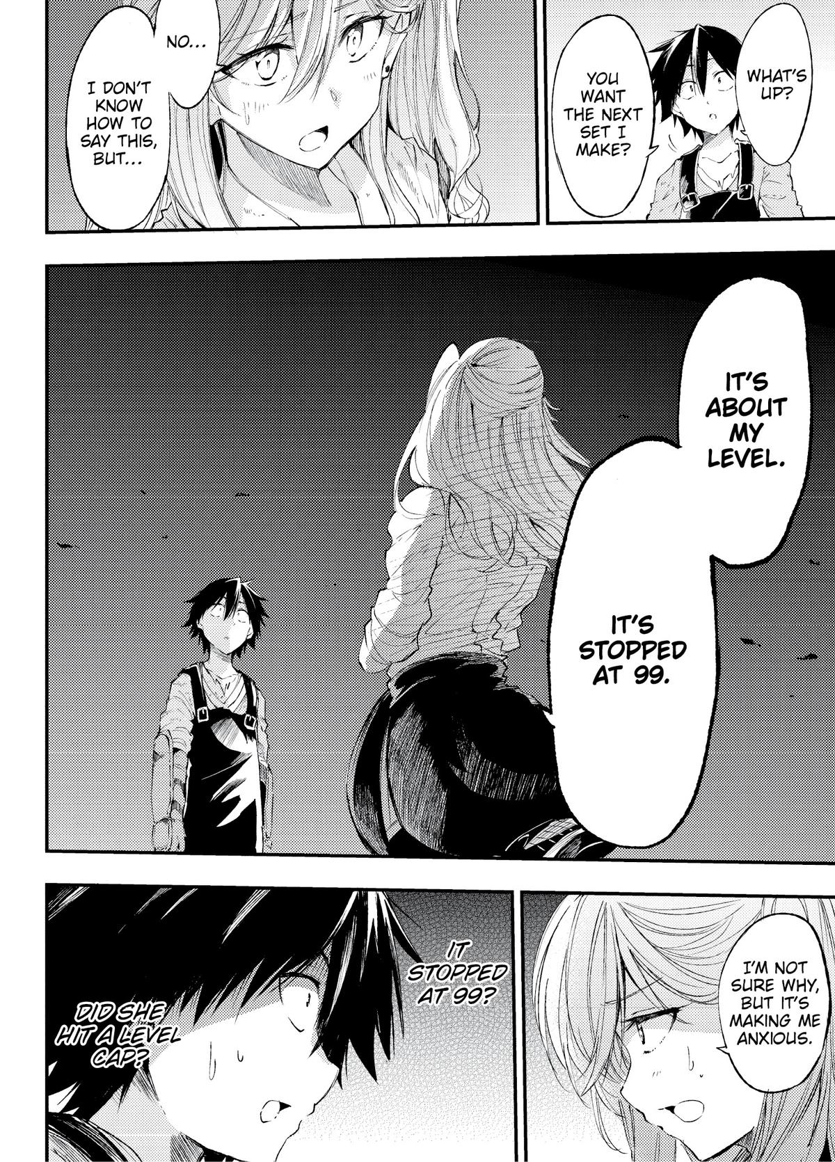 Read Loner Life in Another World EN Manga Online