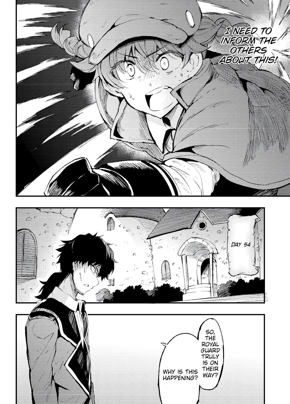 Read Loner Life in Another World EN Manga Online