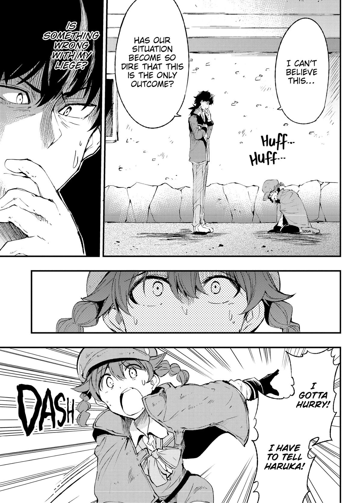 Read Loner Life in Another World EN Manga Online