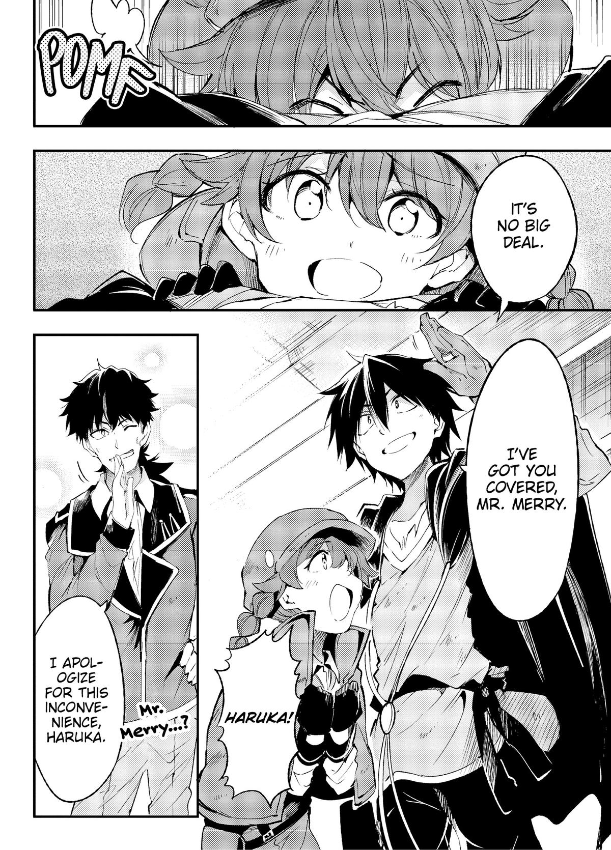 Read Loner Life in Another World EN Manga Online