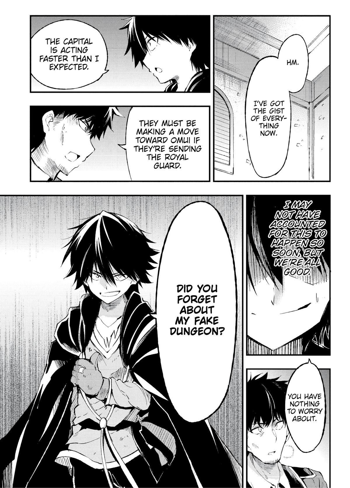 Read Loner Life in Another World EN Manga Online