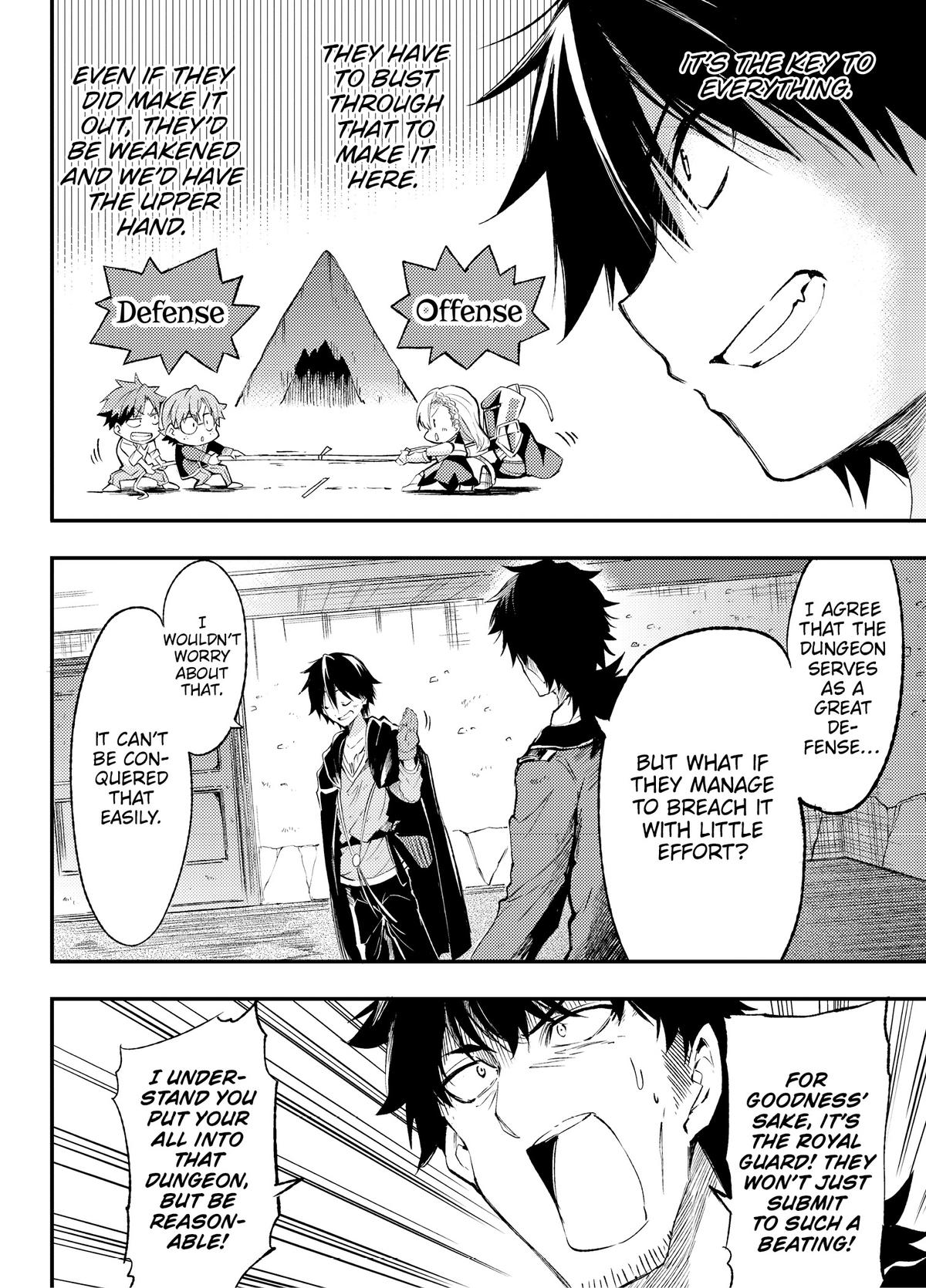 Read Loner Life in Another World EN Manga Online