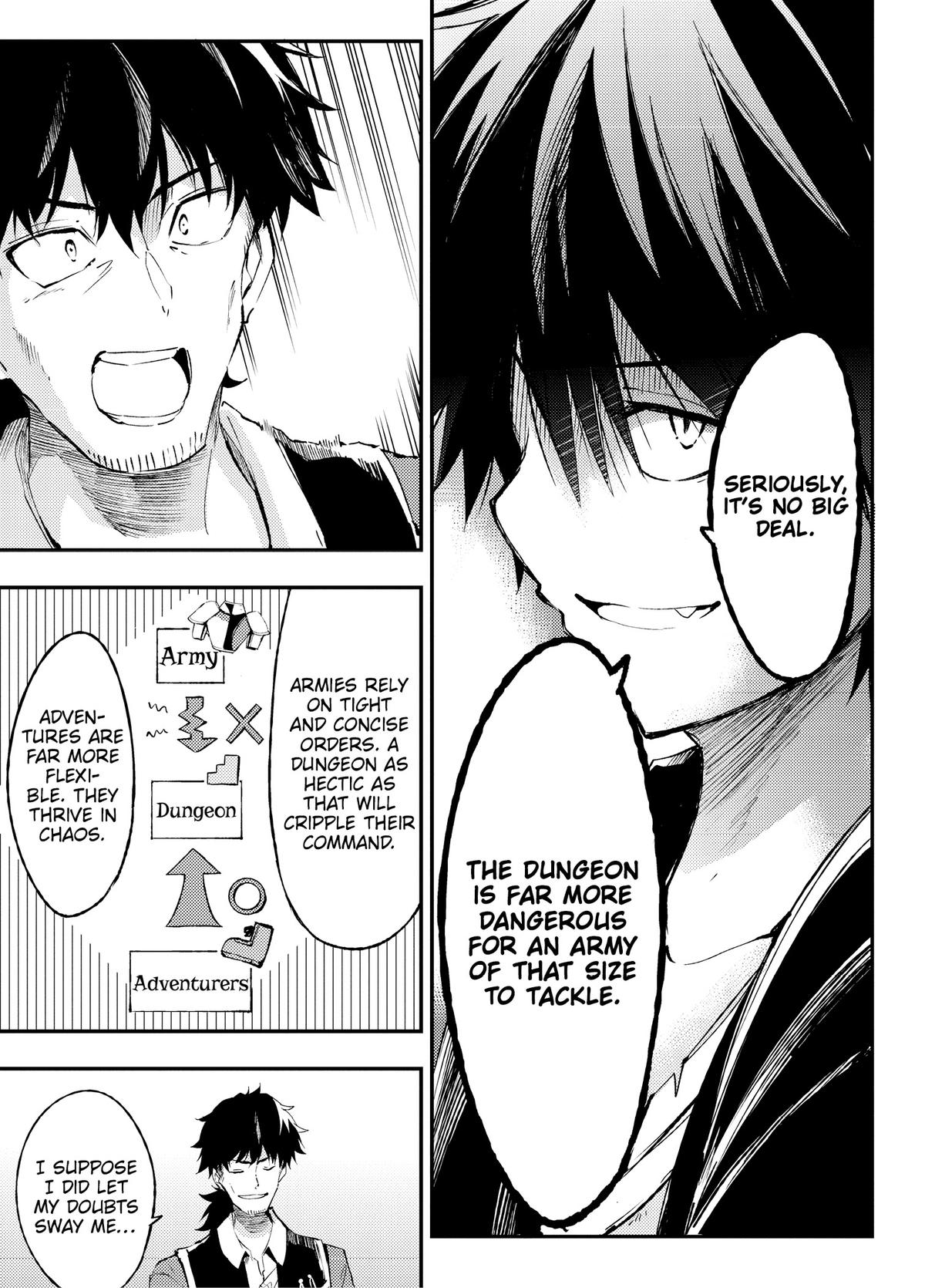 Read Loner Life in Another World EN Manga Online
