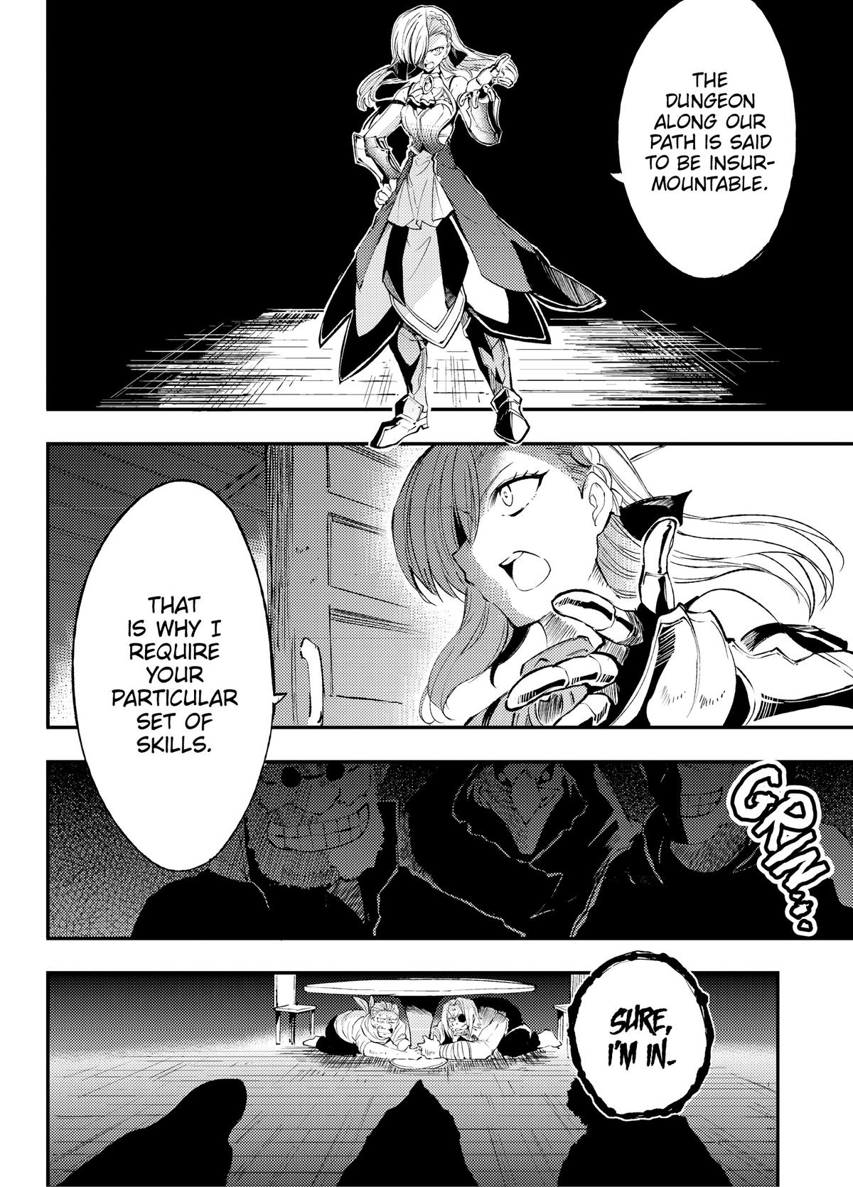 Read Loner Life in Another World EN Manga Online