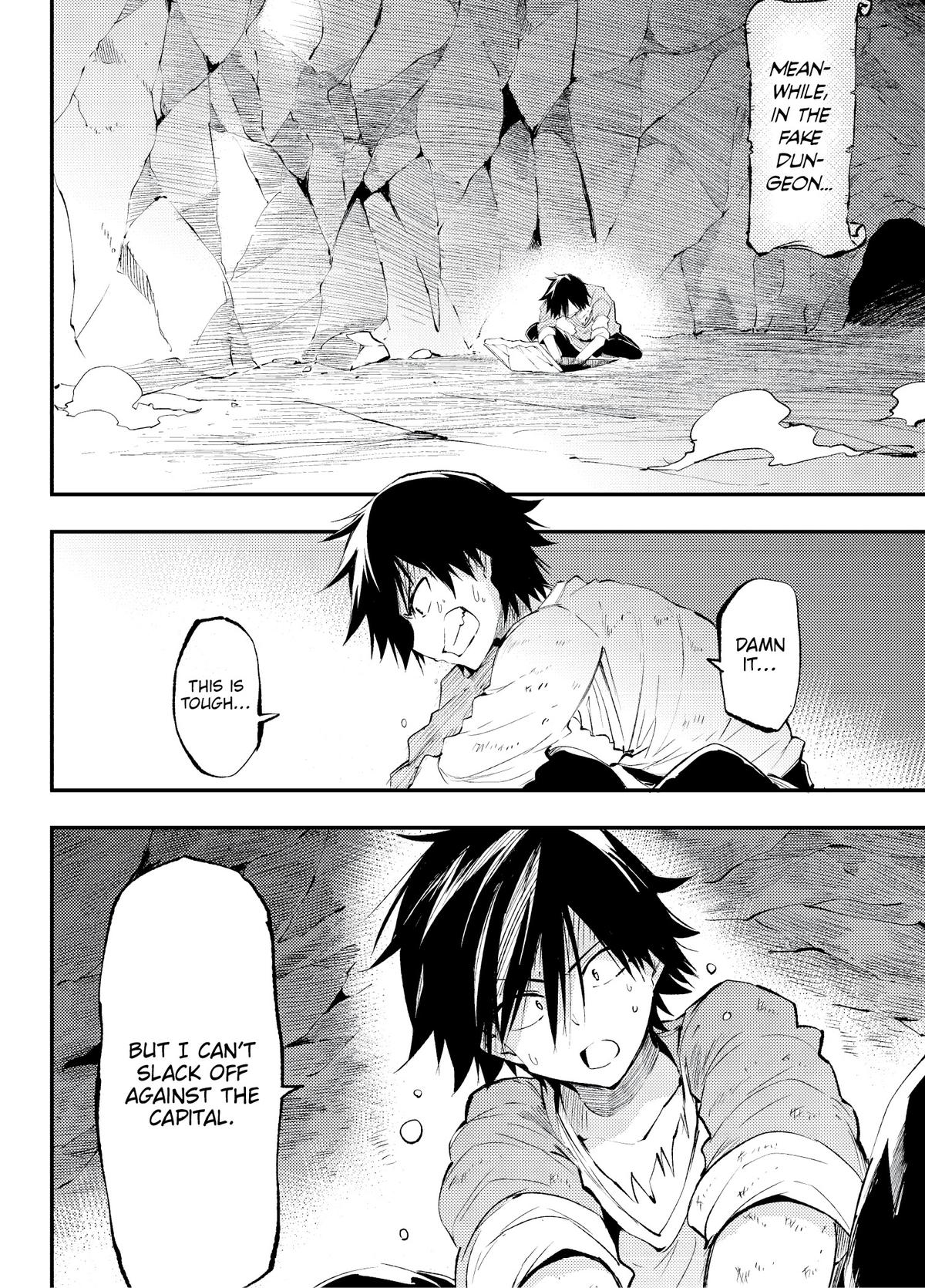 Read Loner Life in Another World EN Manga Online