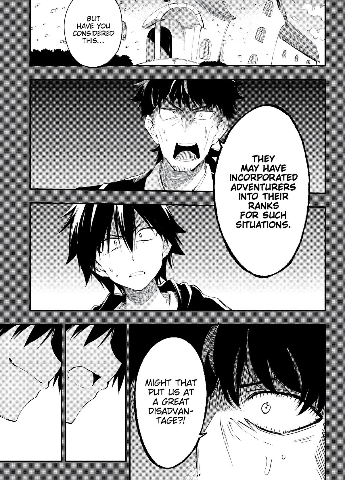 Read Loner Life in Another World EN Manga Online