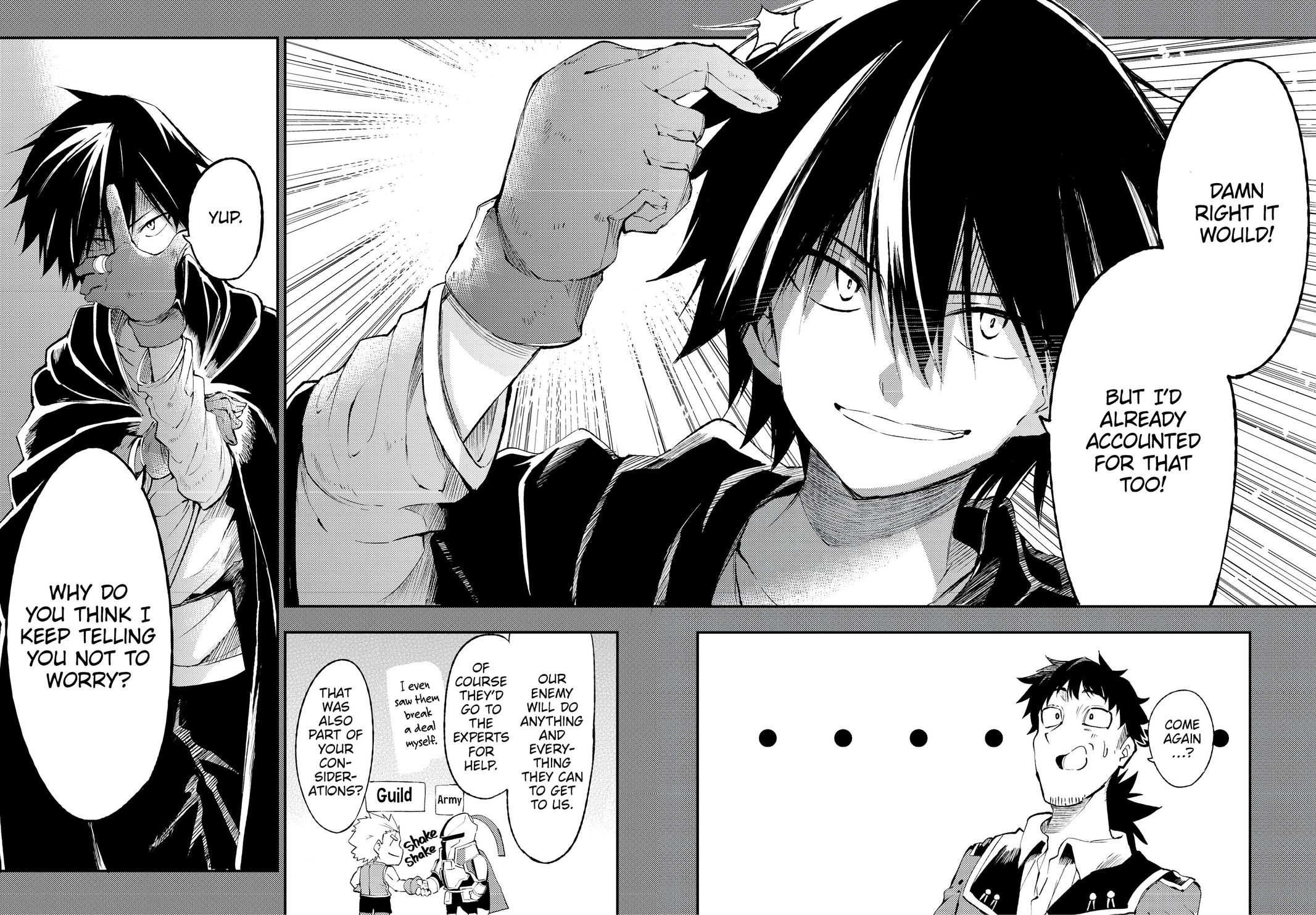 Read Loner Life in Another World EN Manga Online