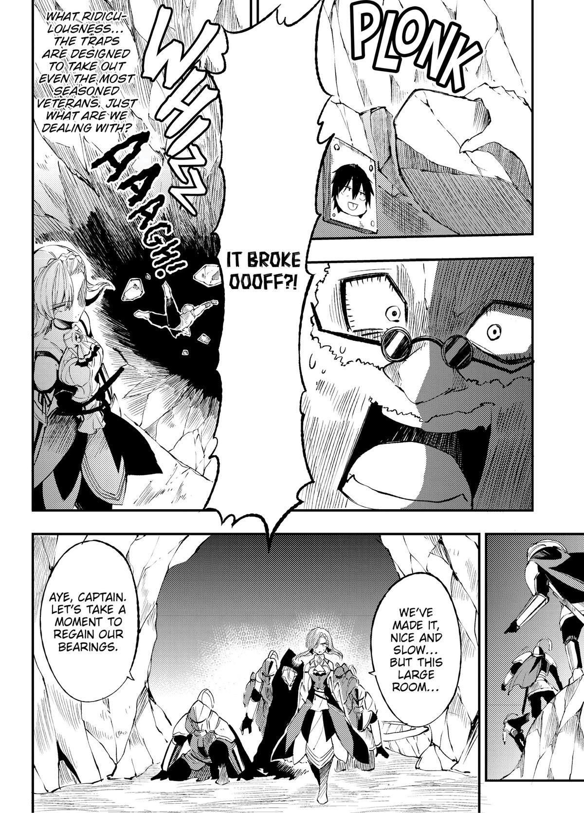 Read Loner Life in Another World EN Manga Online