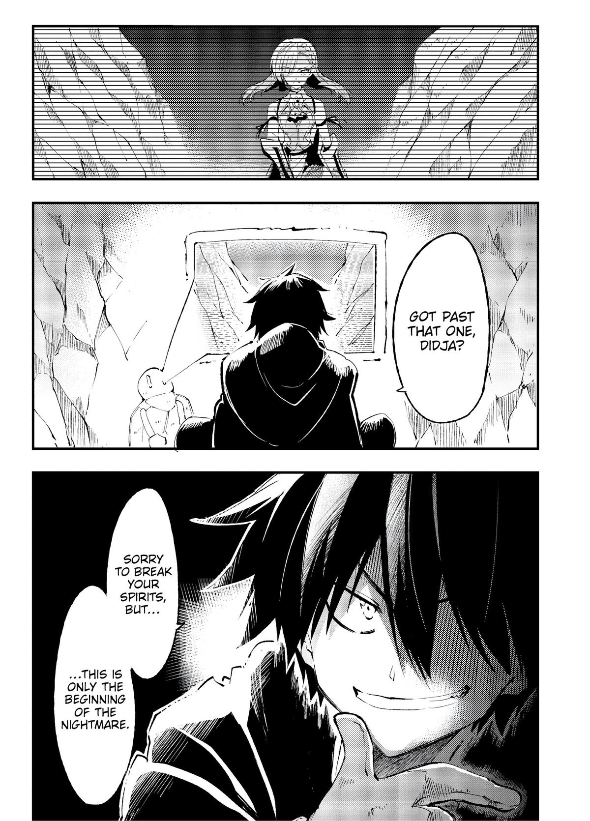 Read Loner Life in Another World EN Manga Online