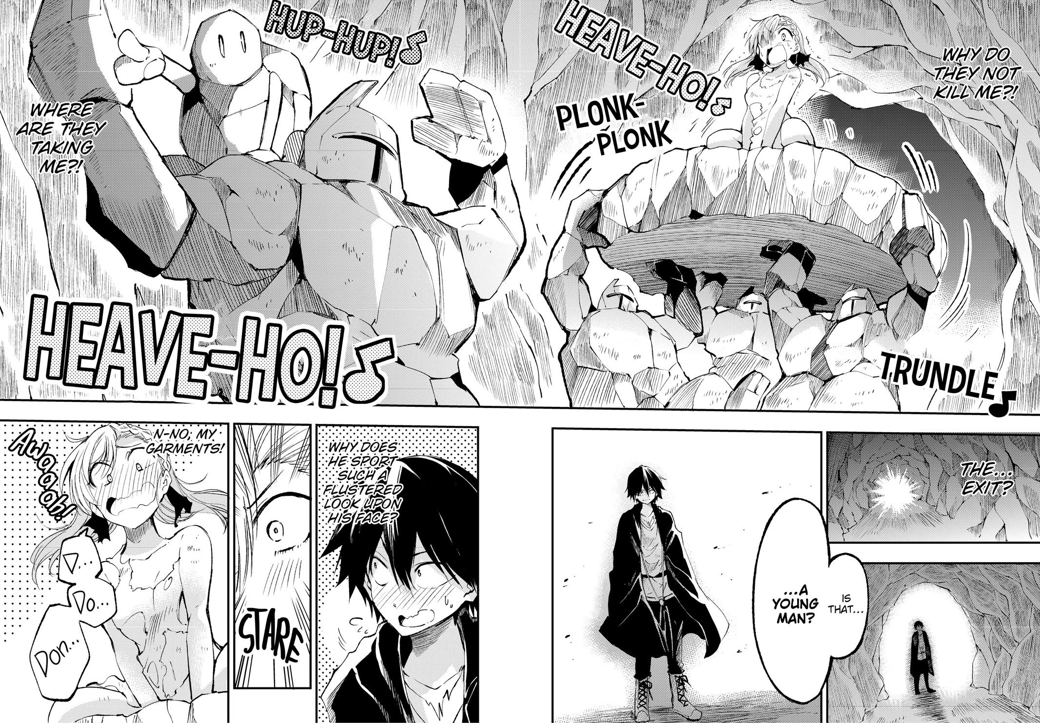 Read Loner Life in Another World EN Manga Online