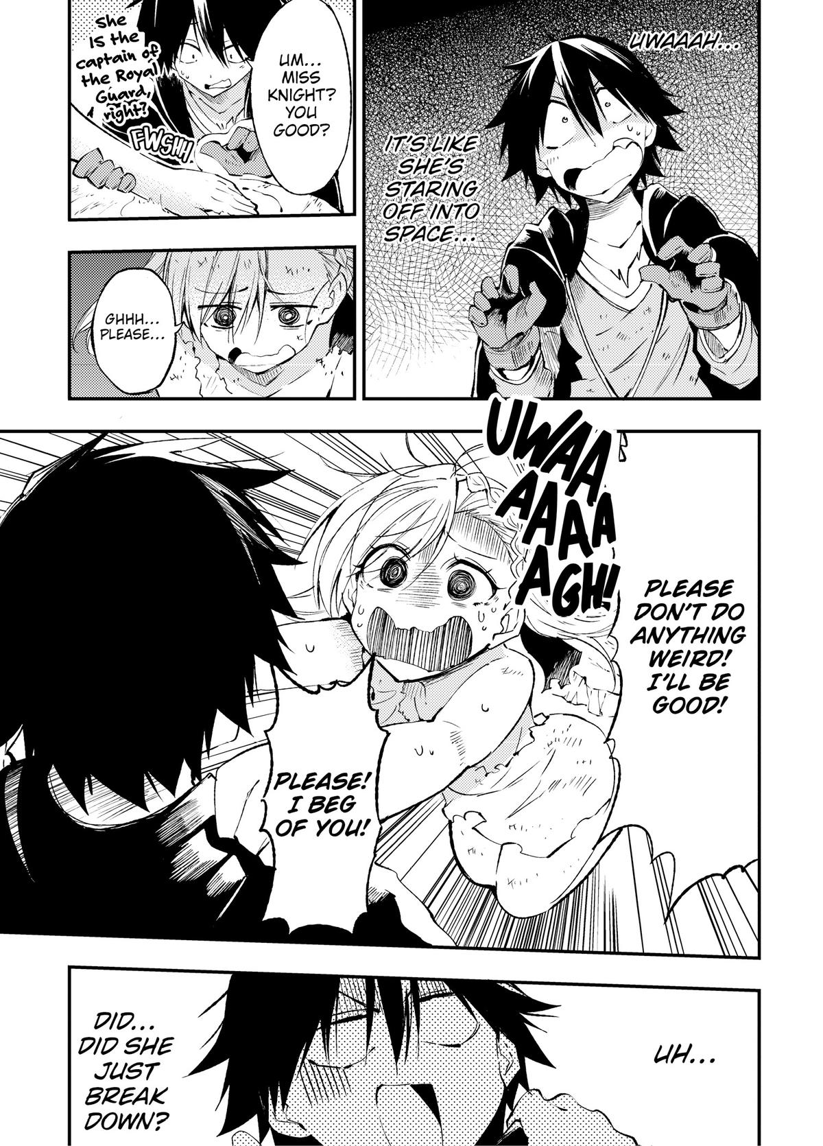 Read Loner Life in Another World EN Manga Online