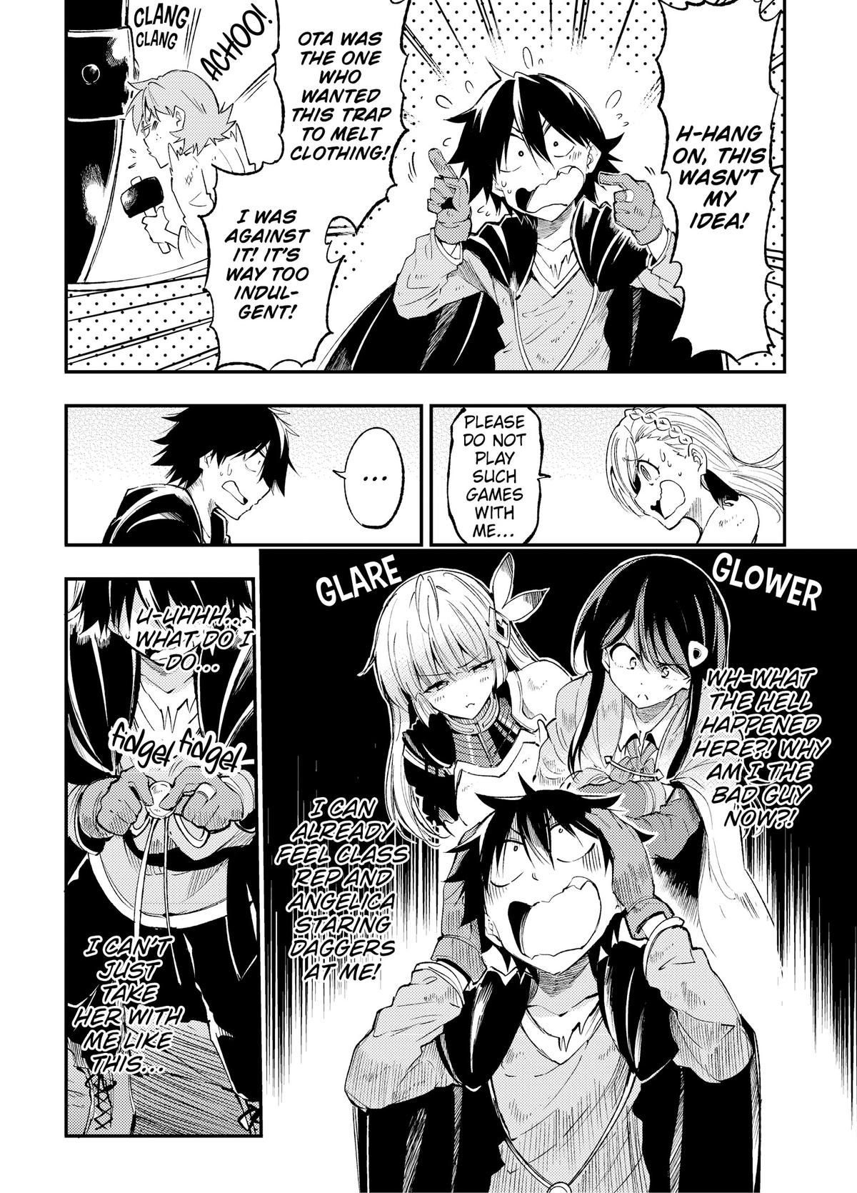 Read Loner Life in Another World EN Manga Online