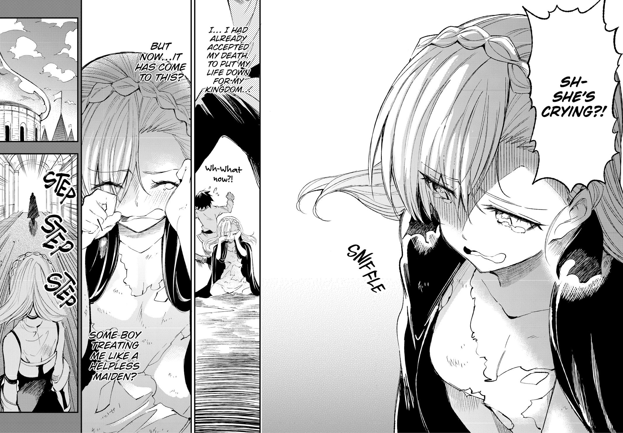 Read Loner Life in Another World EN Manga Online