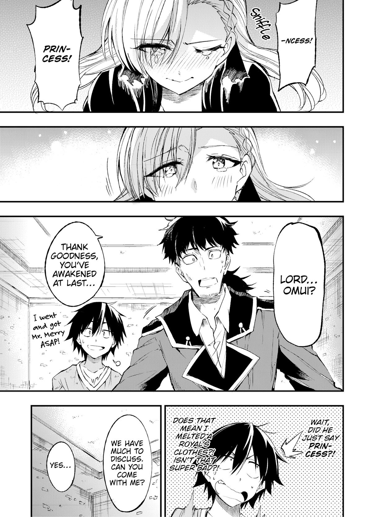 Read Loner Life in Another World EN Manga Online