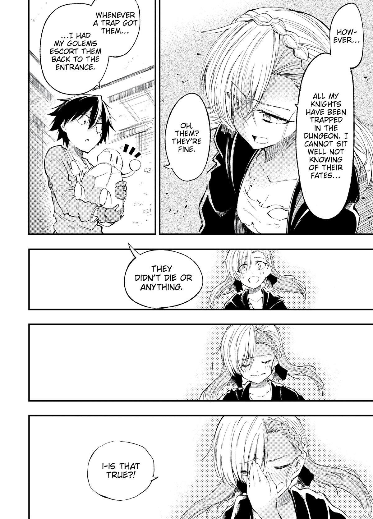 Read Loner Life in Another World EN Manga Online