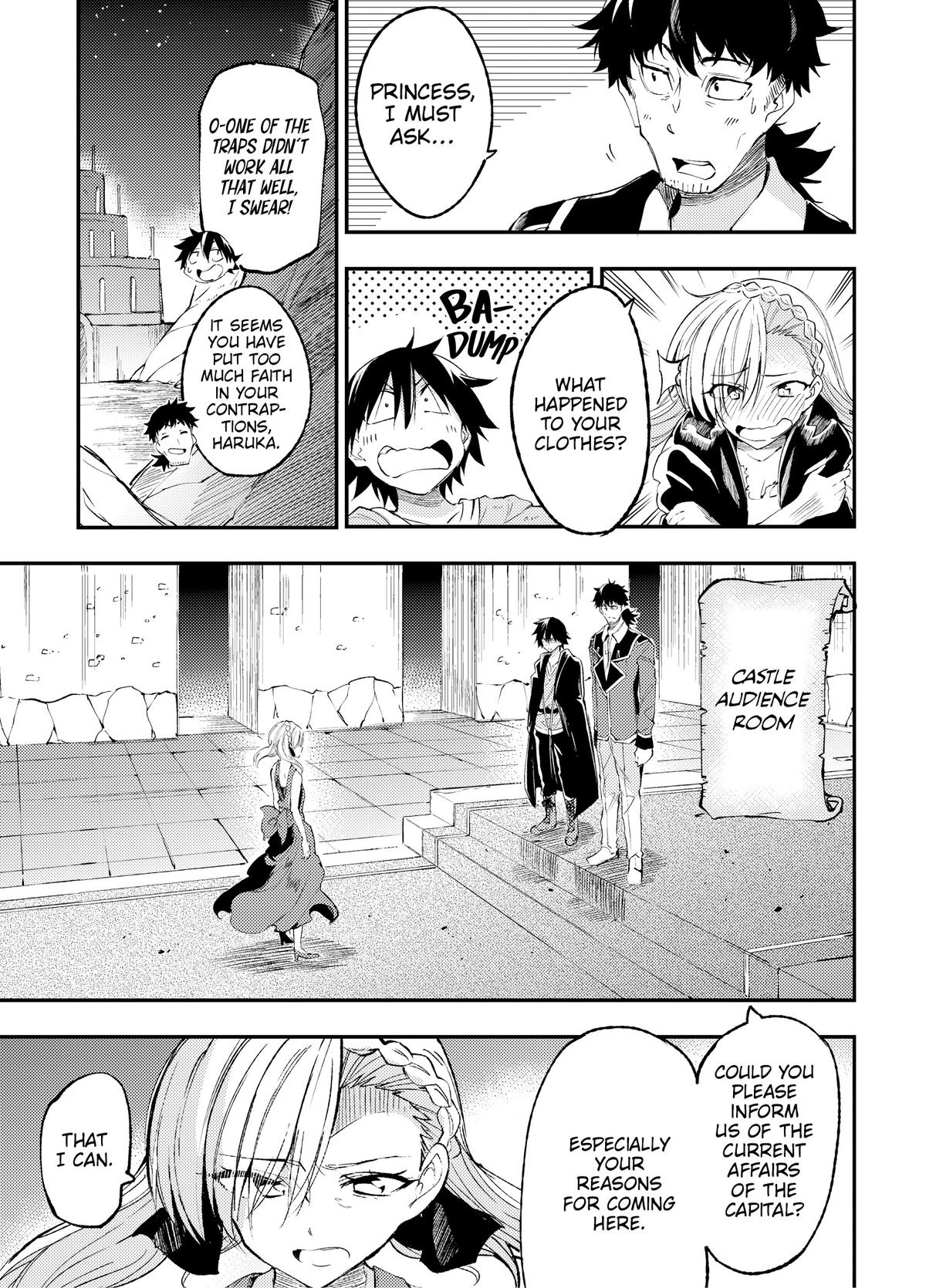 Read Loner Life in Another World EN Manga Online
