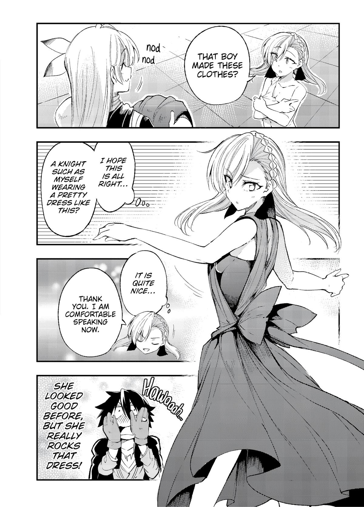 Read Loner Life in Another World EN Manga Online
