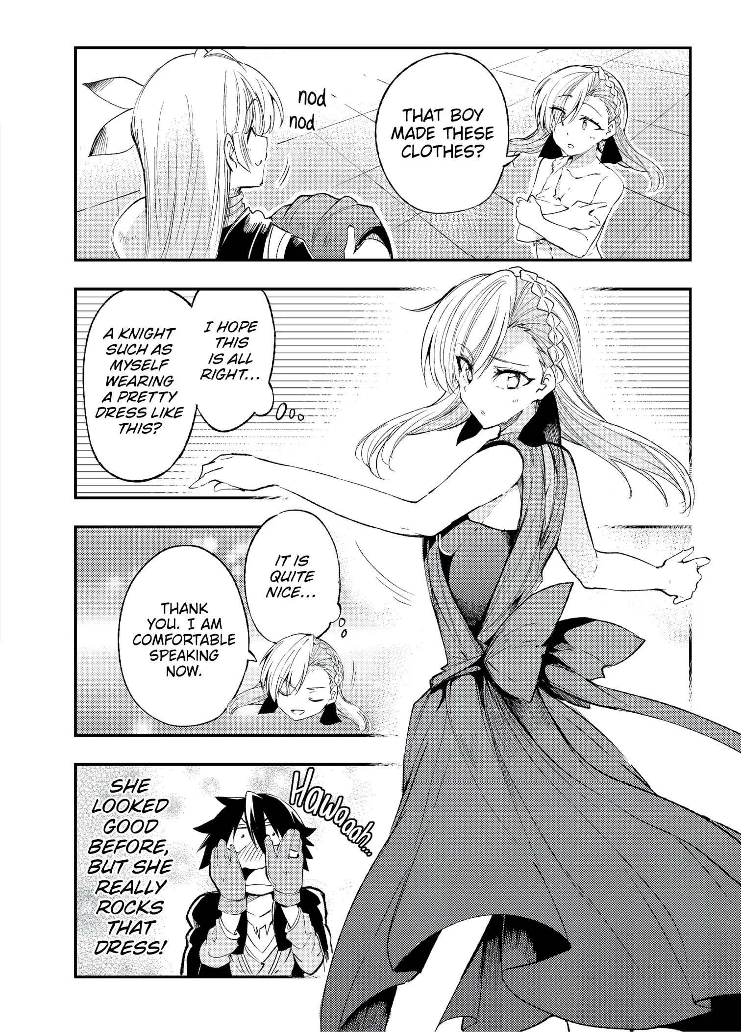 Read Loner Life in Another World EN Manga Online