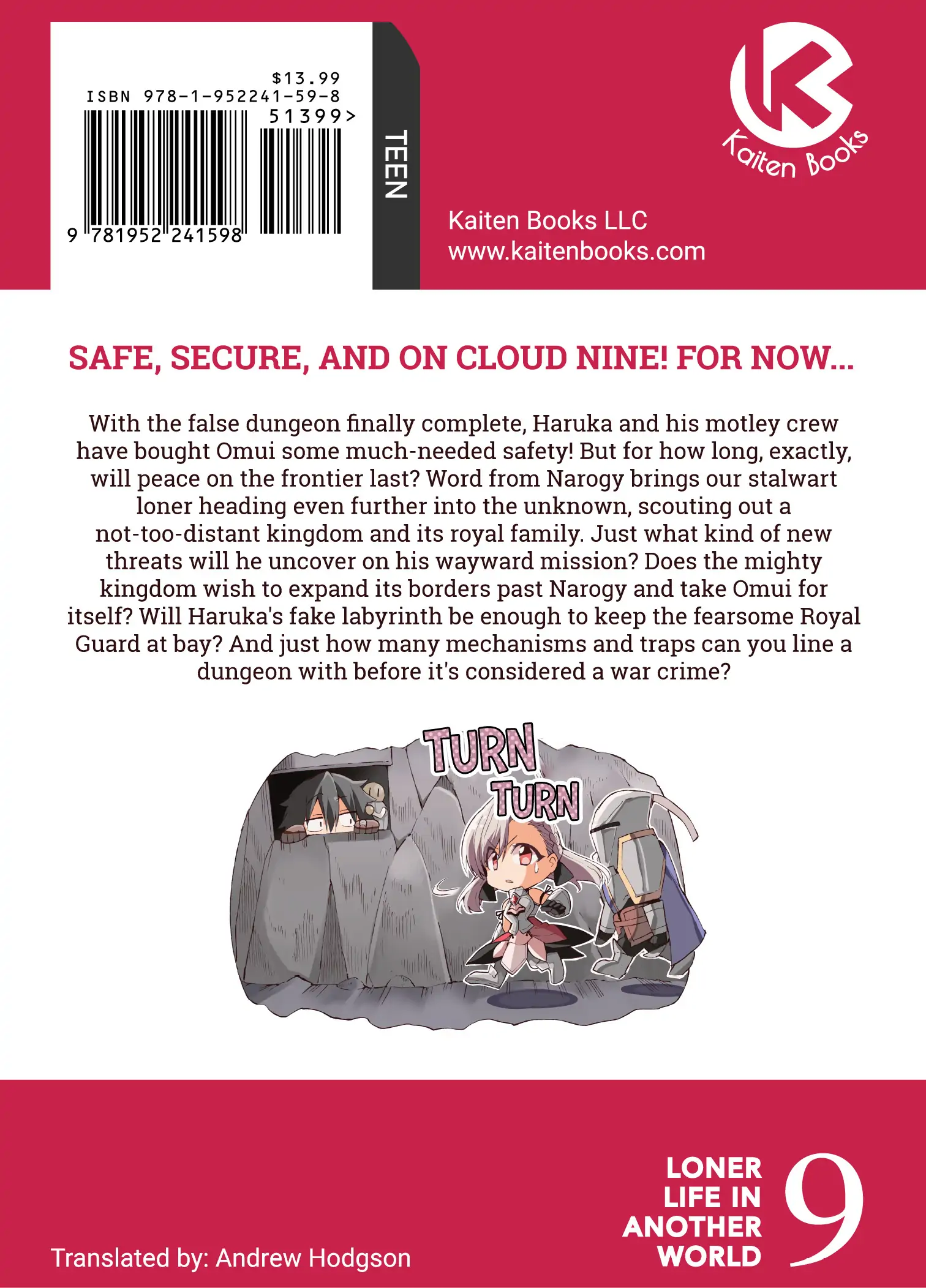 Read Loner Life in Another World EN Manga Online