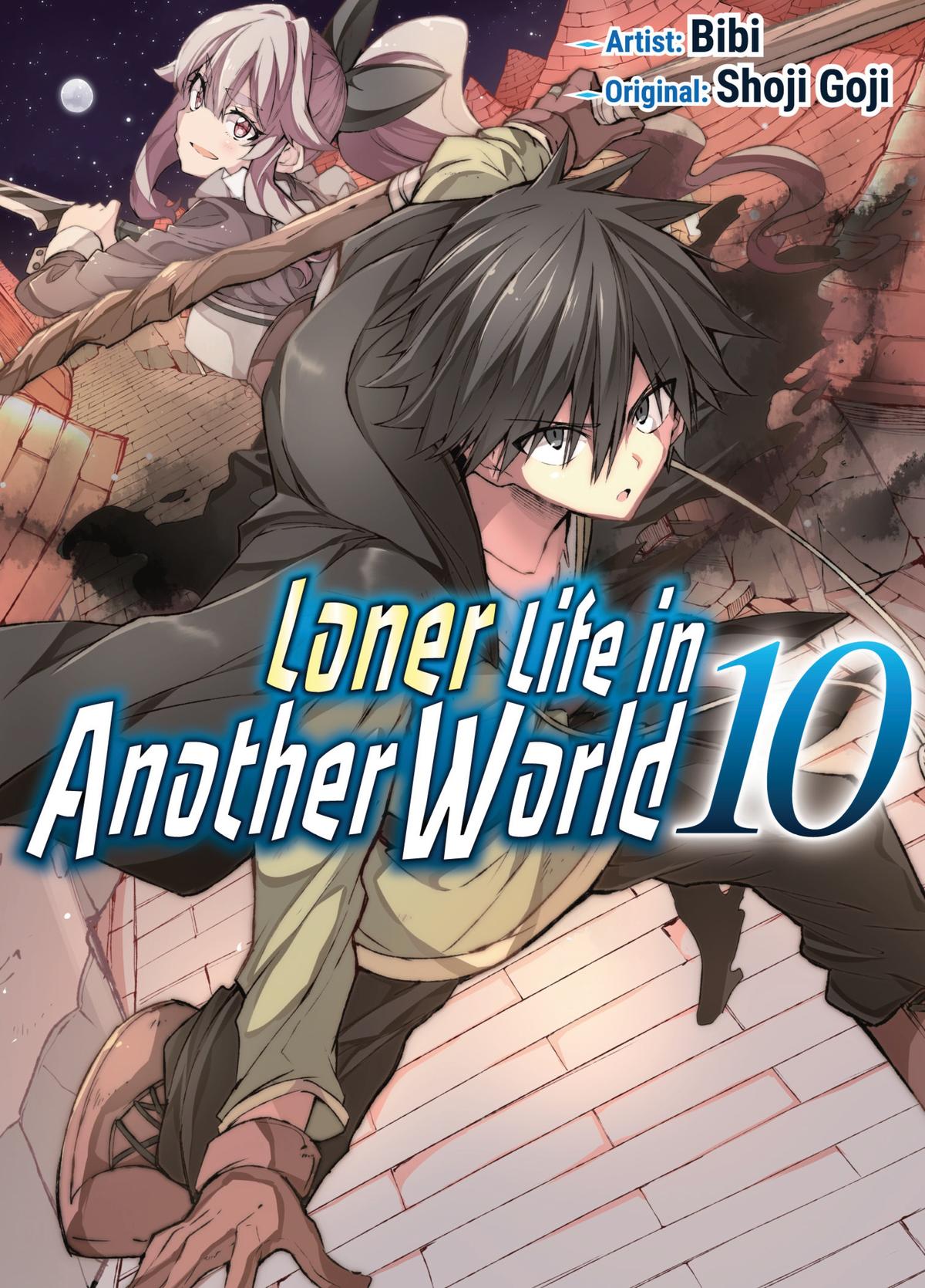 Read Loner Life in Another World EN Manga Online