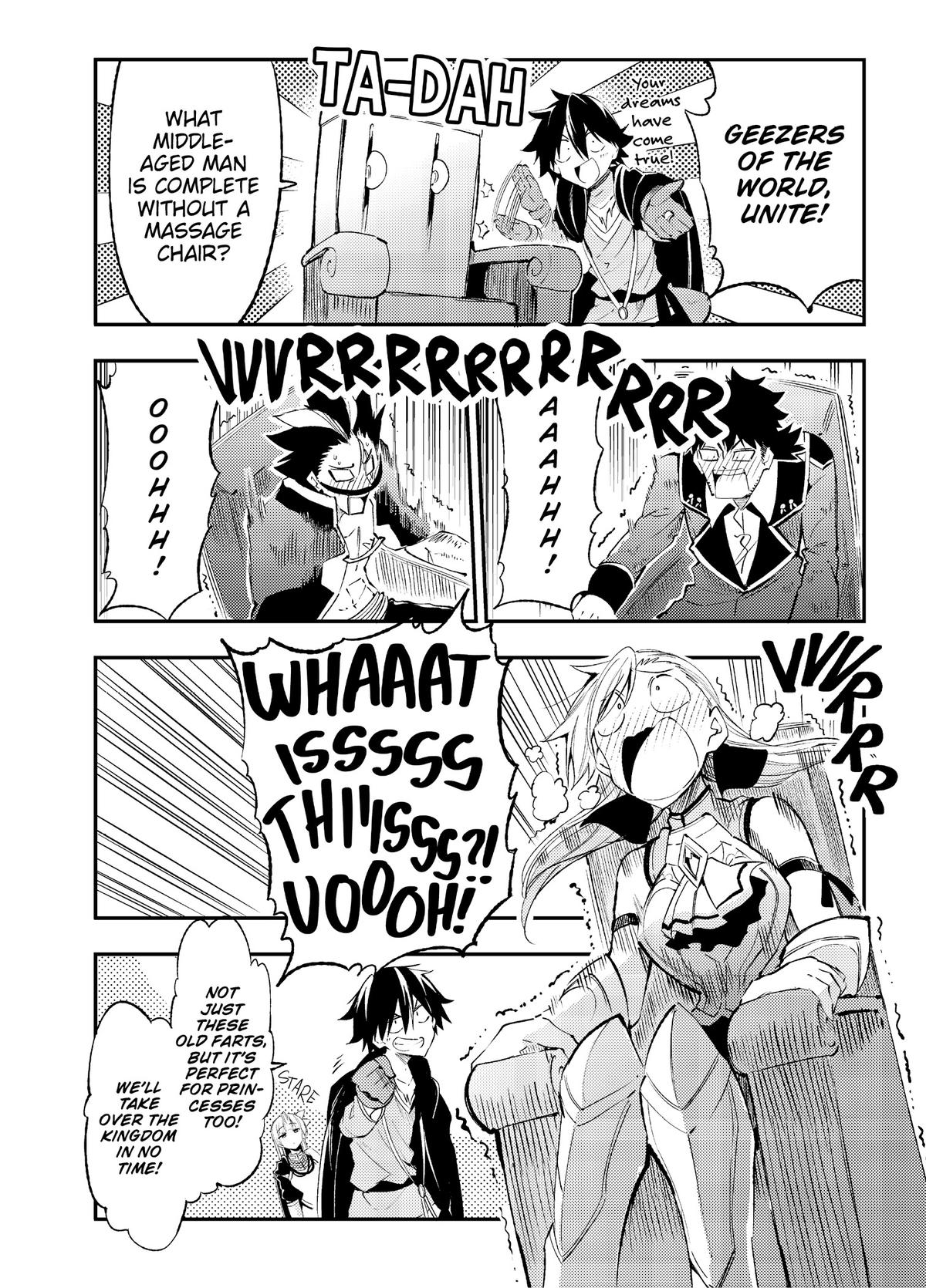 Read Loner Life in Another World EN Manga Online