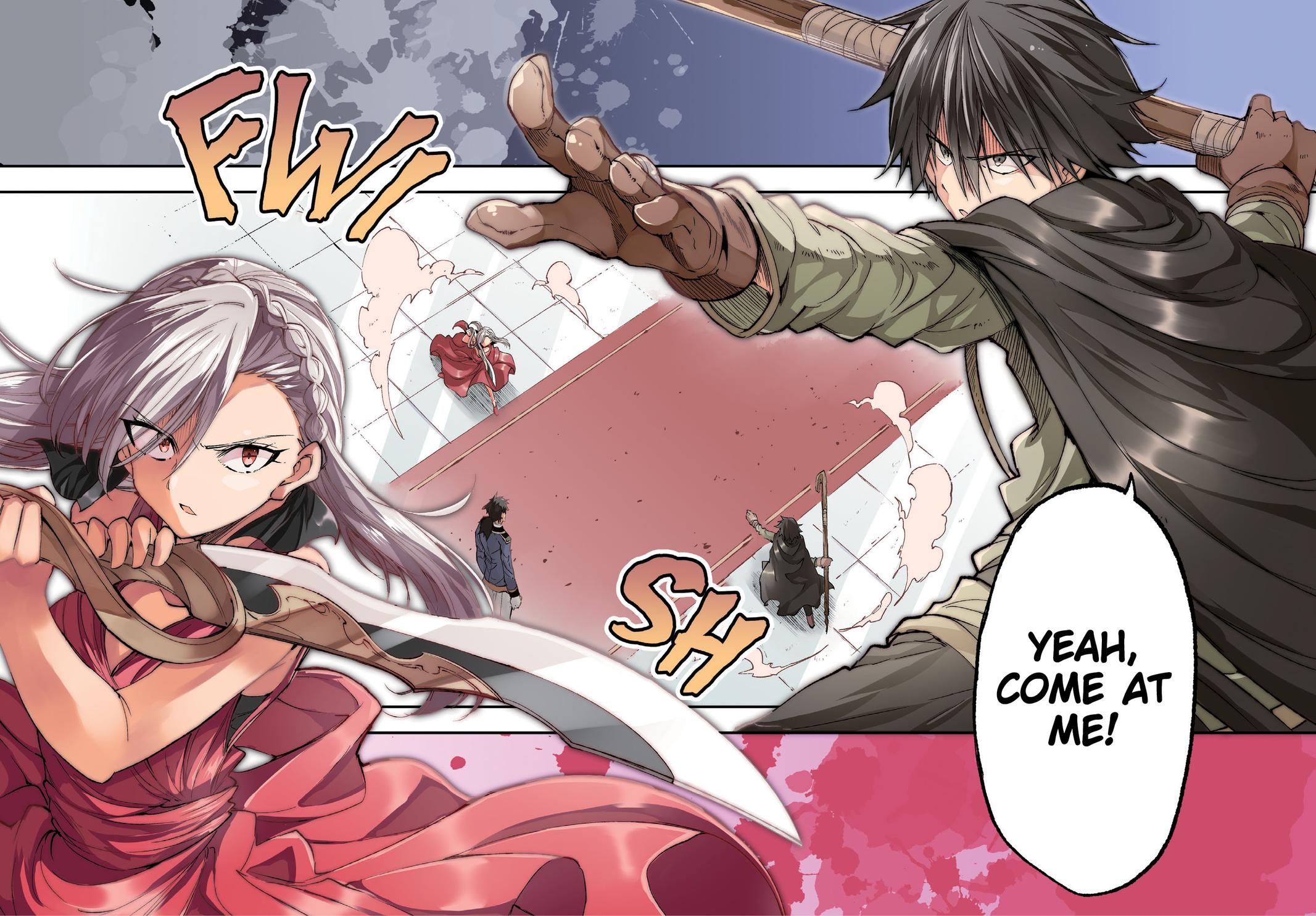 Read Loner Life in Another World EN Manga Online