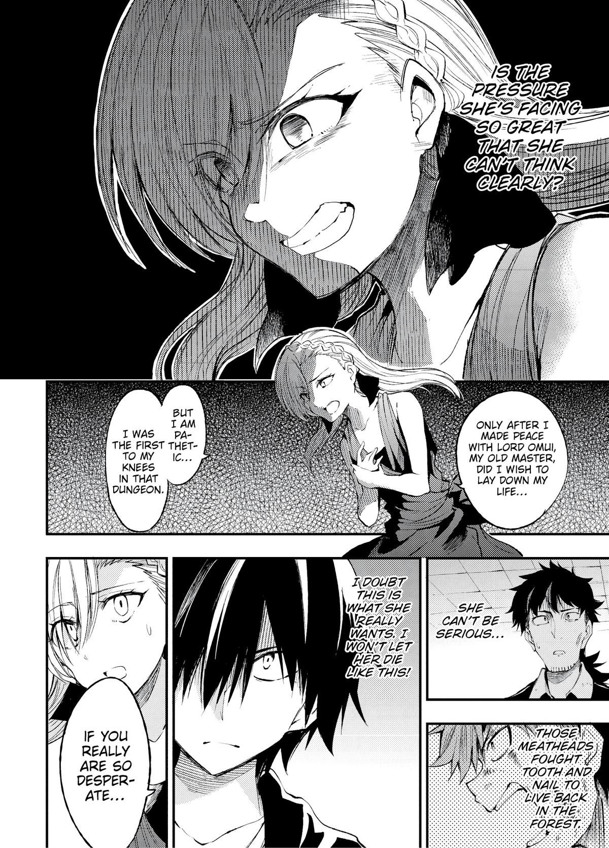 Read Loner Life in Another World EN Manga Online