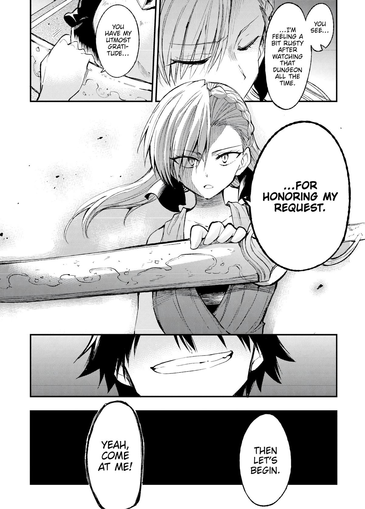 Read Loner Life in Another World EN Manga Online