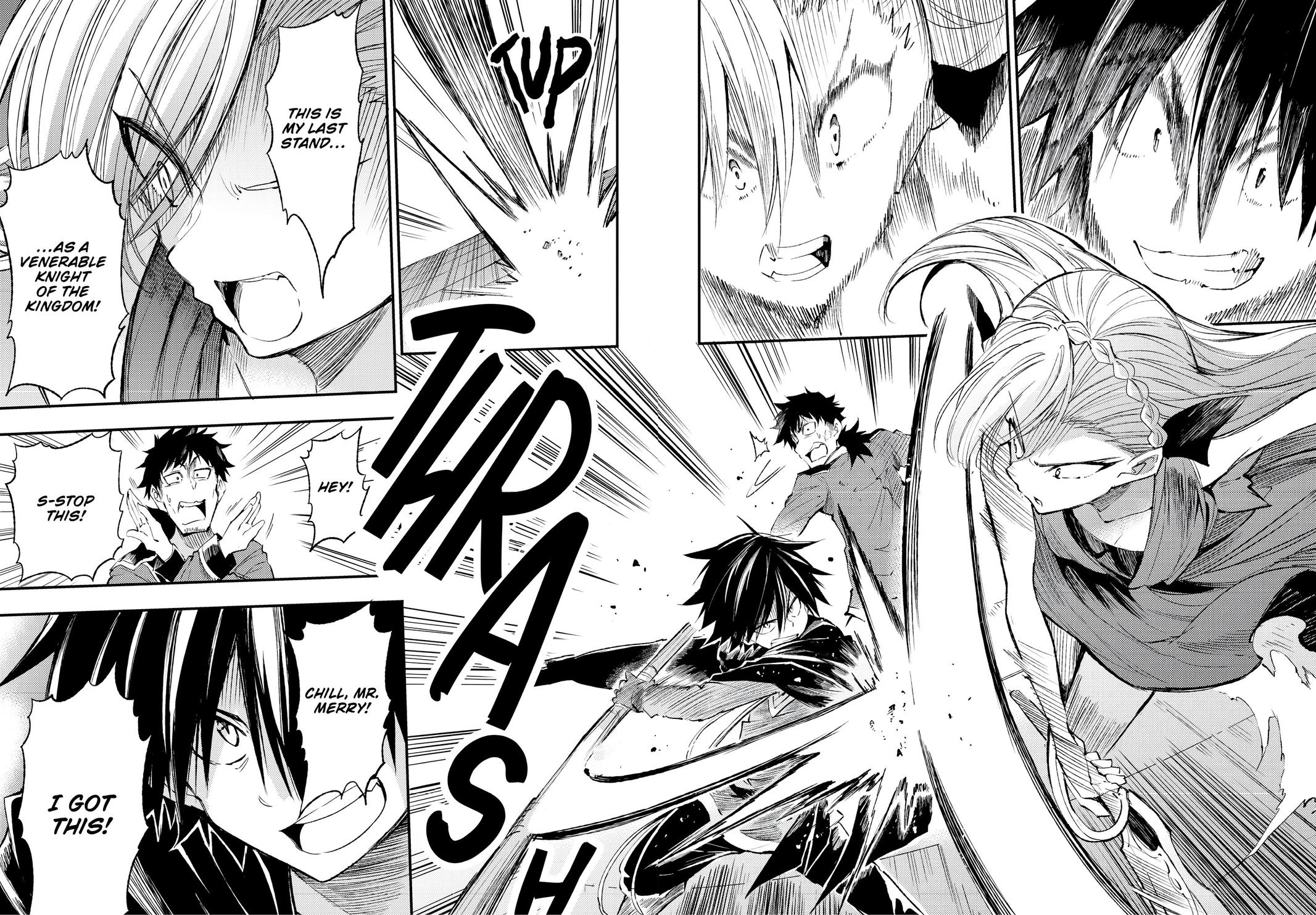 Read Loner Life in Another World EN Manga Online