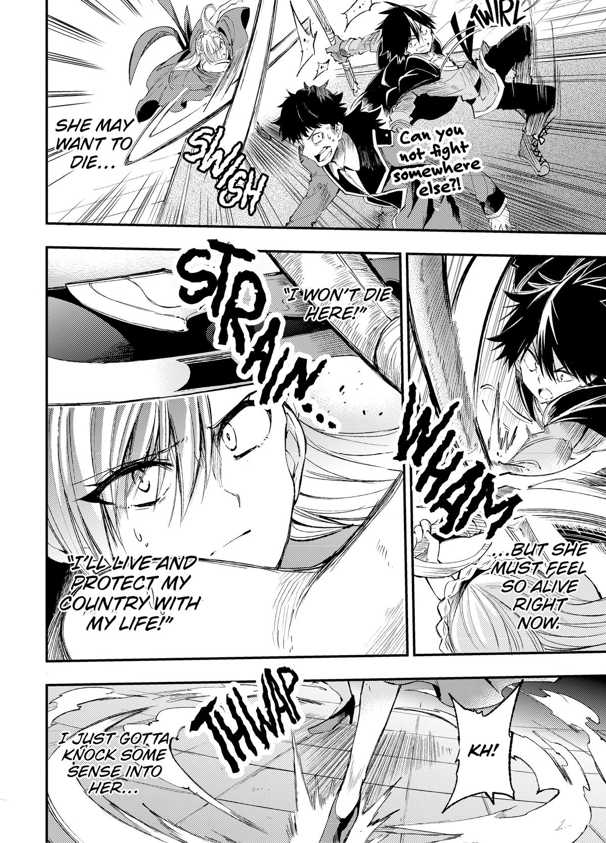 Read Loner Life in Another World EN Manga Online