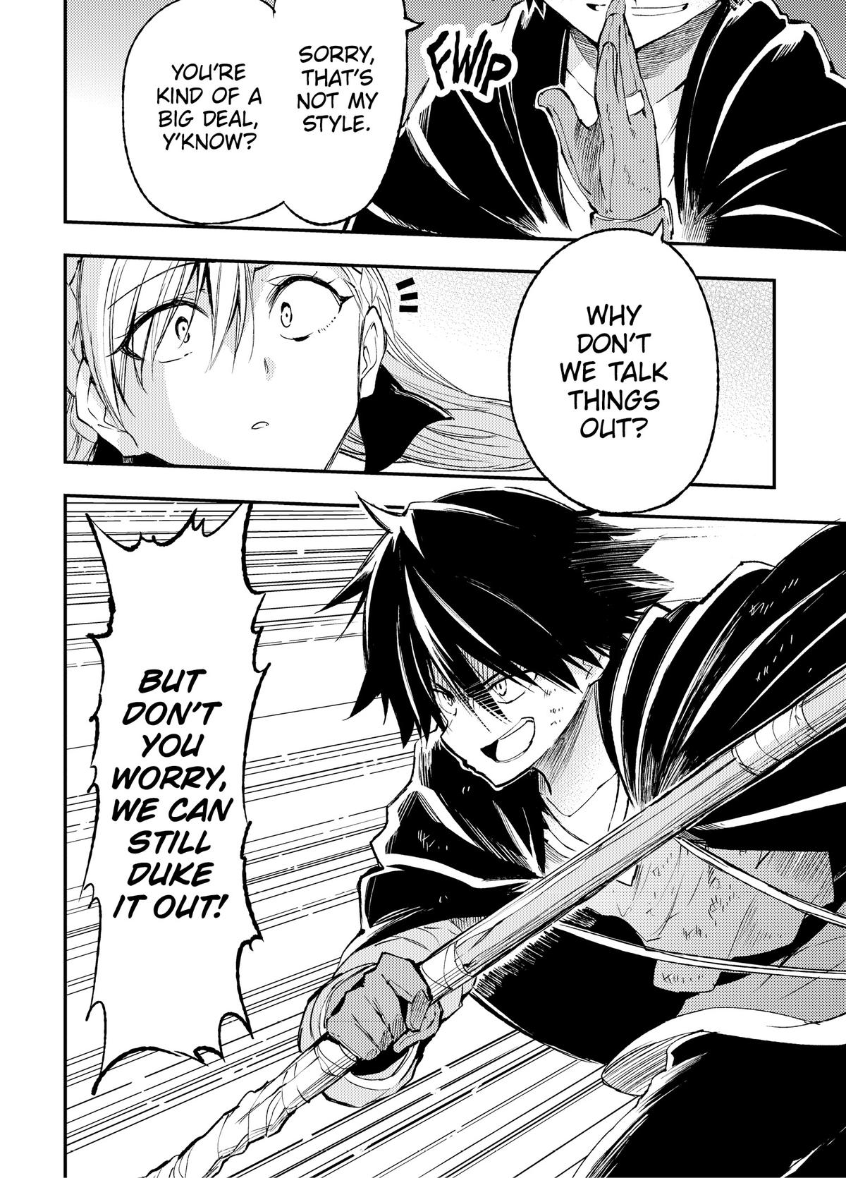 Read Loner Life in Another World EN Manga Online