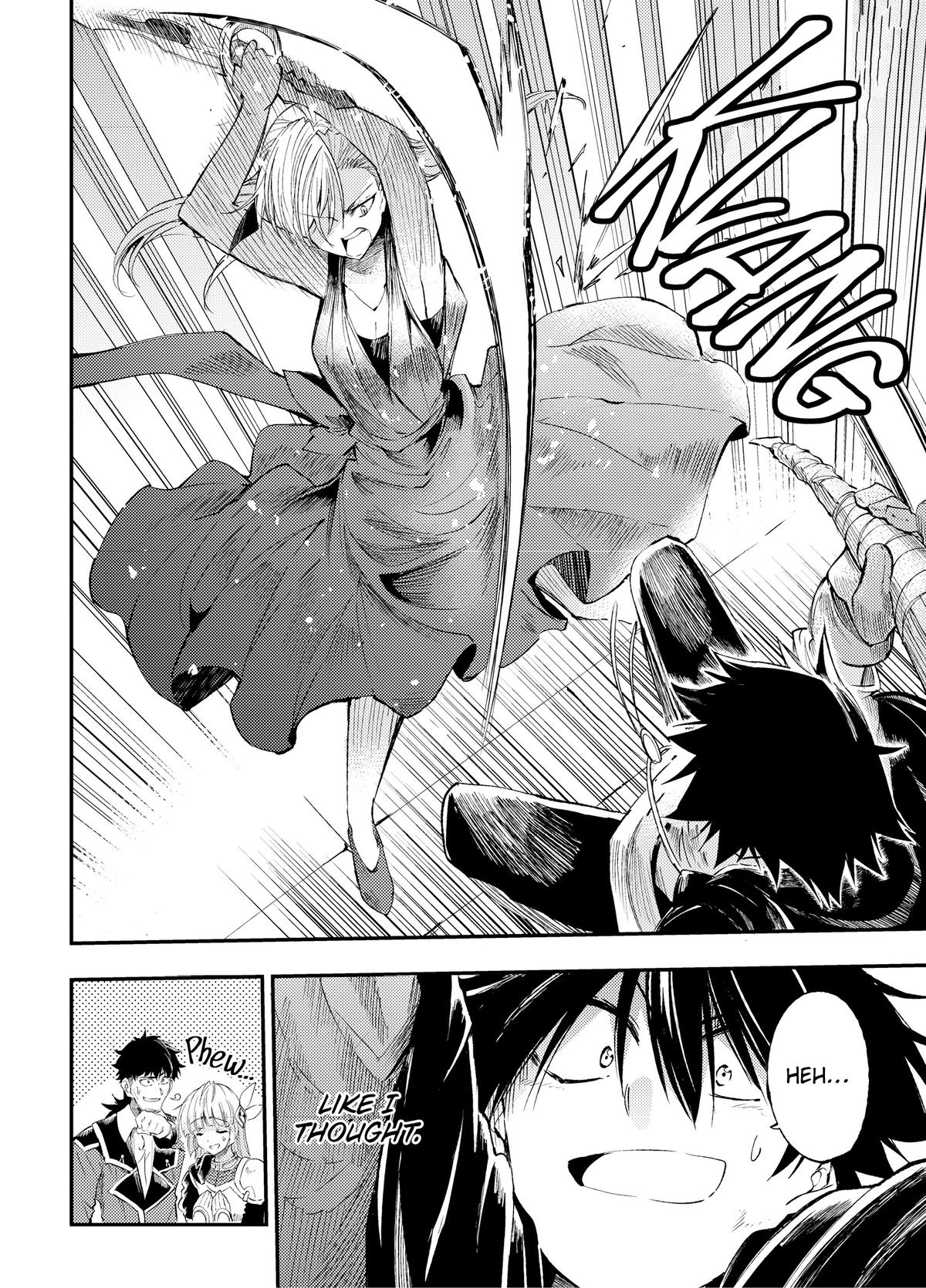 Read Loner Life in Another World EN Manga Online