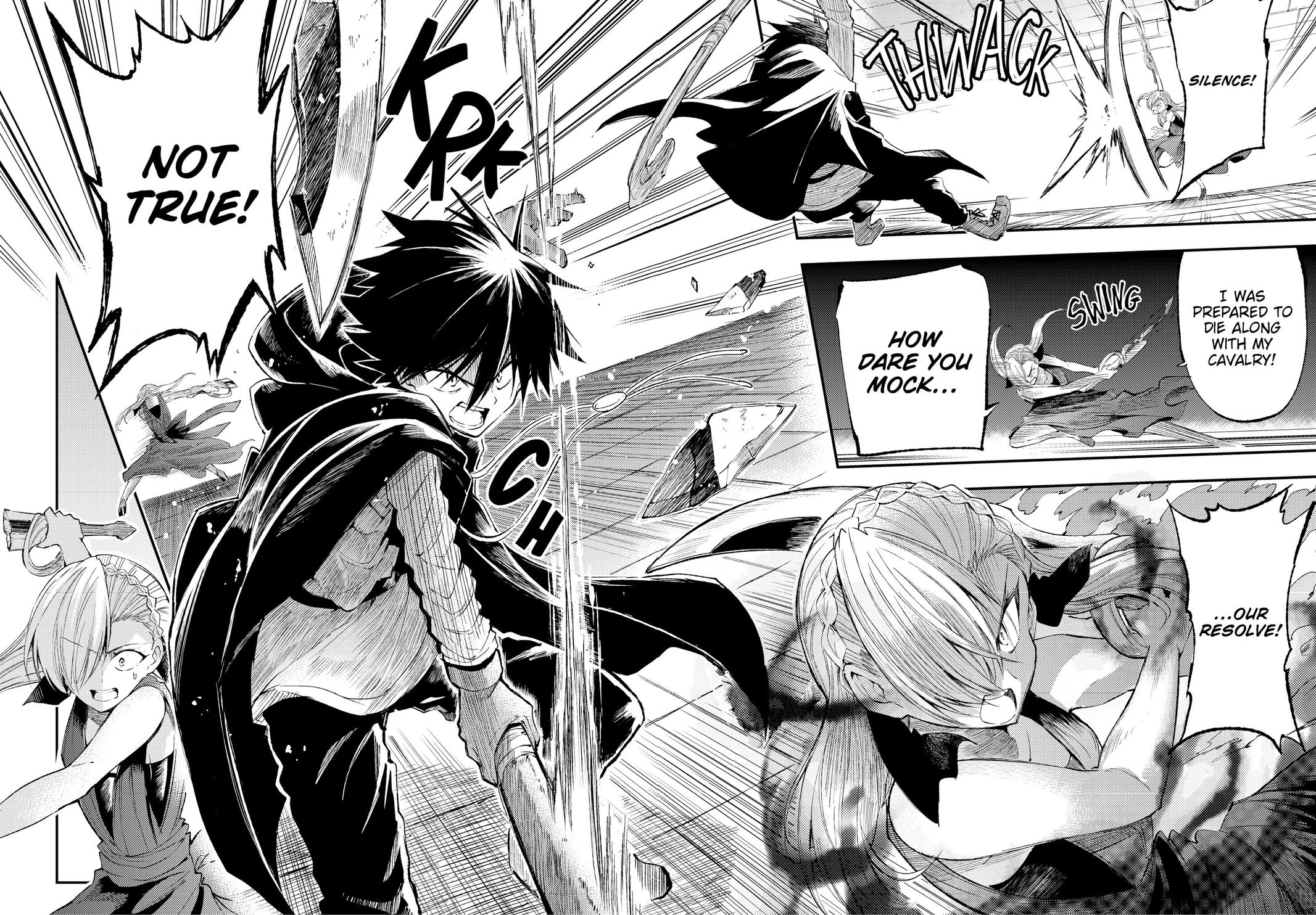 Read Loner Life in Another World EN Manga Online