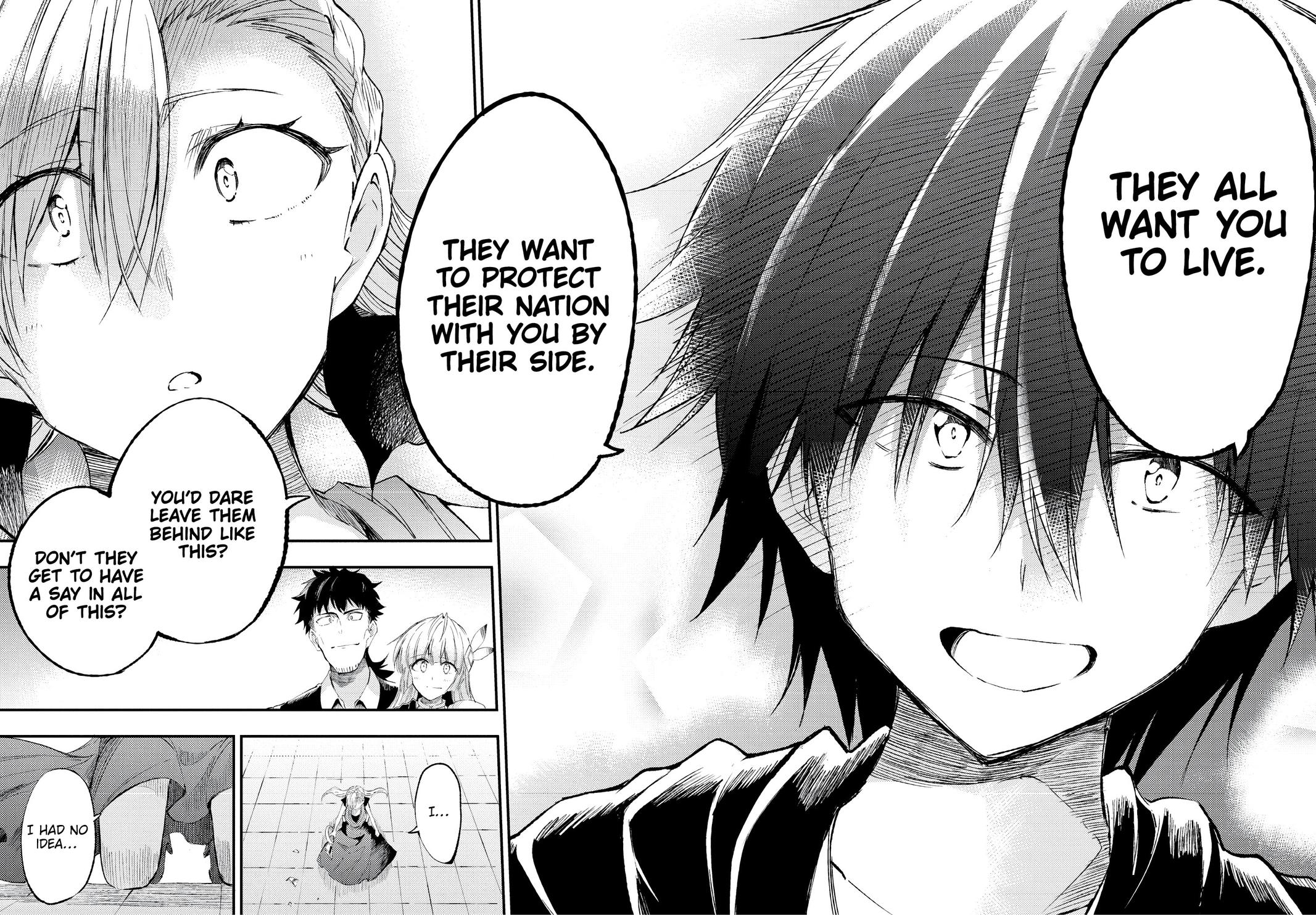 Read Loner Life in Another World EN Manga Online