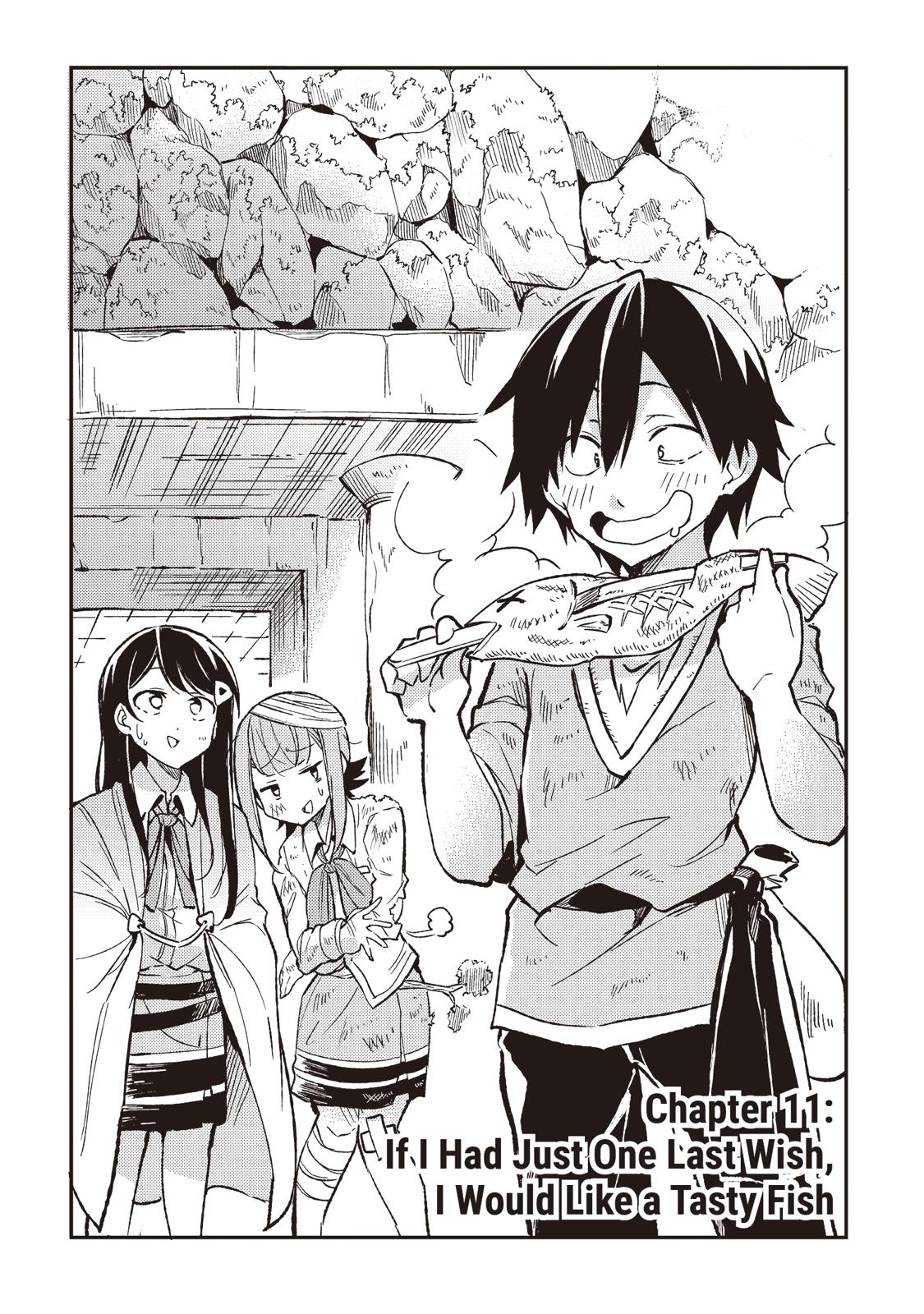 Read Loner Life in Another World EN Manga Online