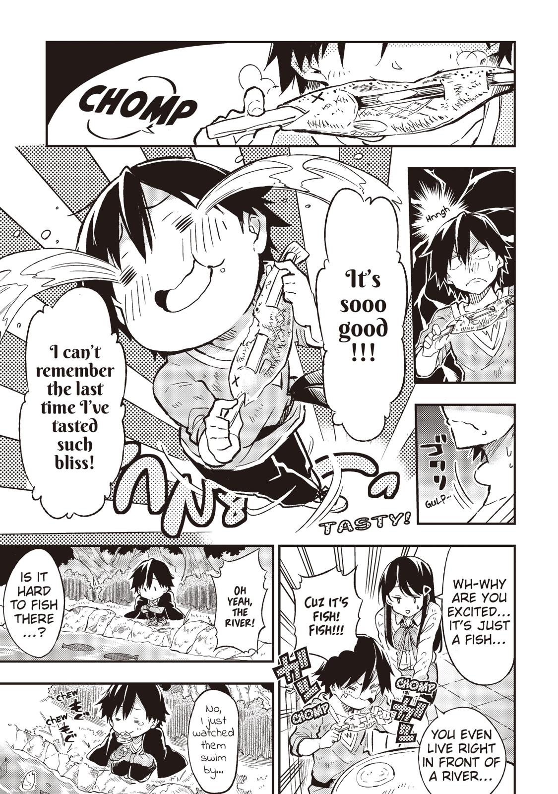 Read Loner Life in Another World EN Manga Online