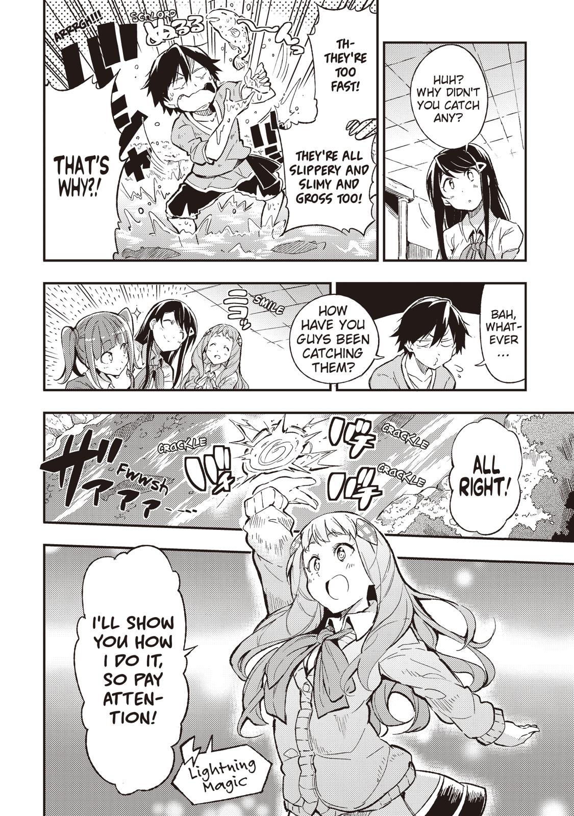 Read Loner Life in Another World EN Manga Online