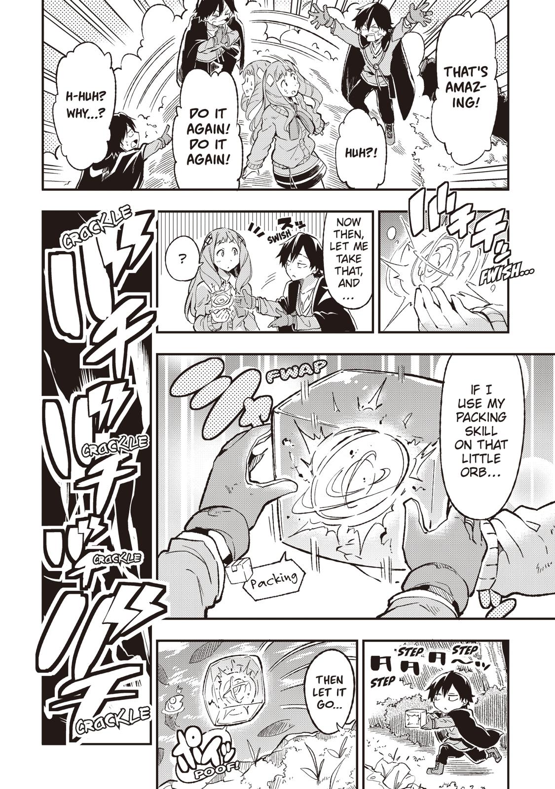 Read Loner Life in Another World EN Manga Online