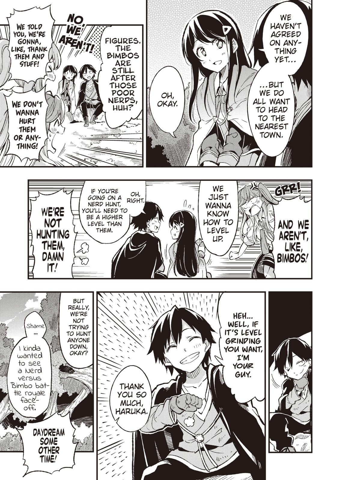 Read Loner Life in Another World EN Manga Online