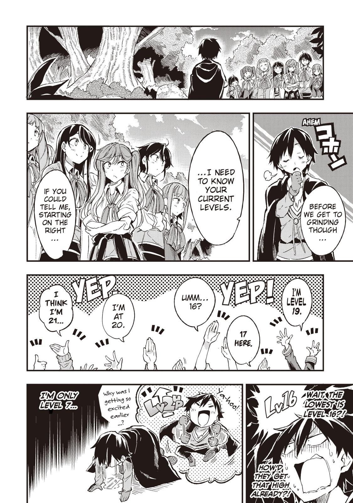 Read Loner Life in Another World EN Manga Online