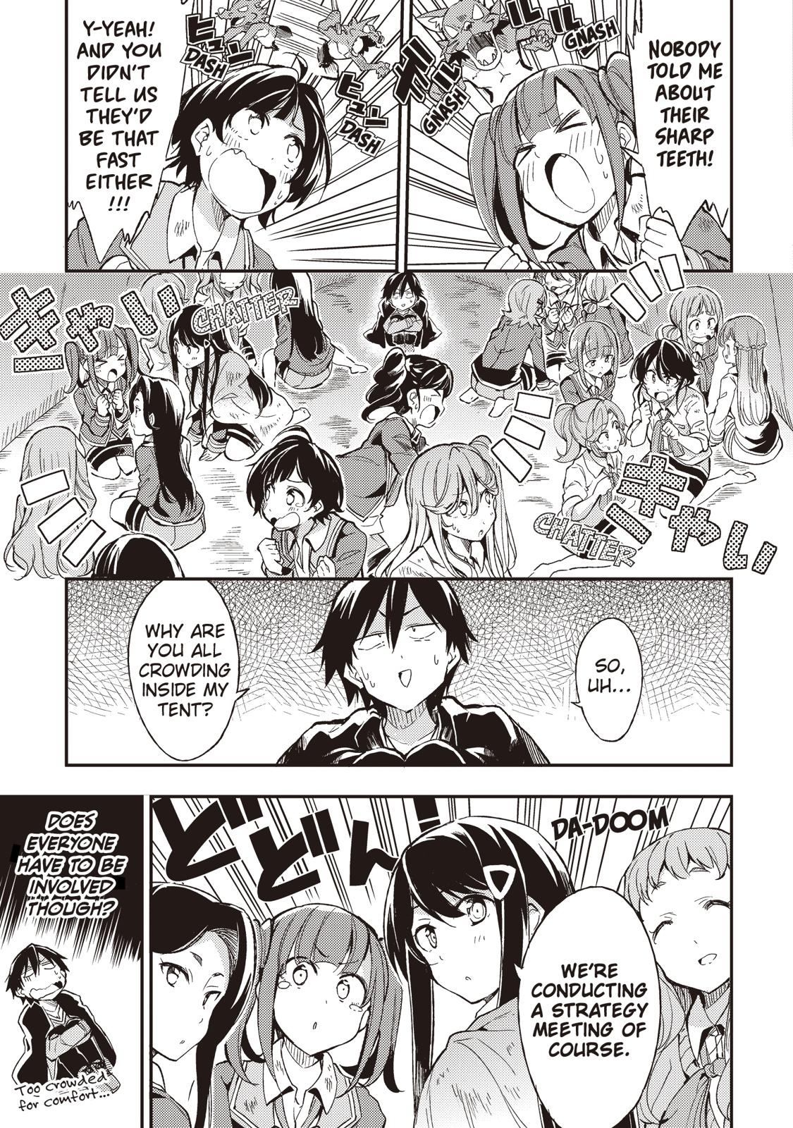 Read Loner Life in Another World EN Manga Online