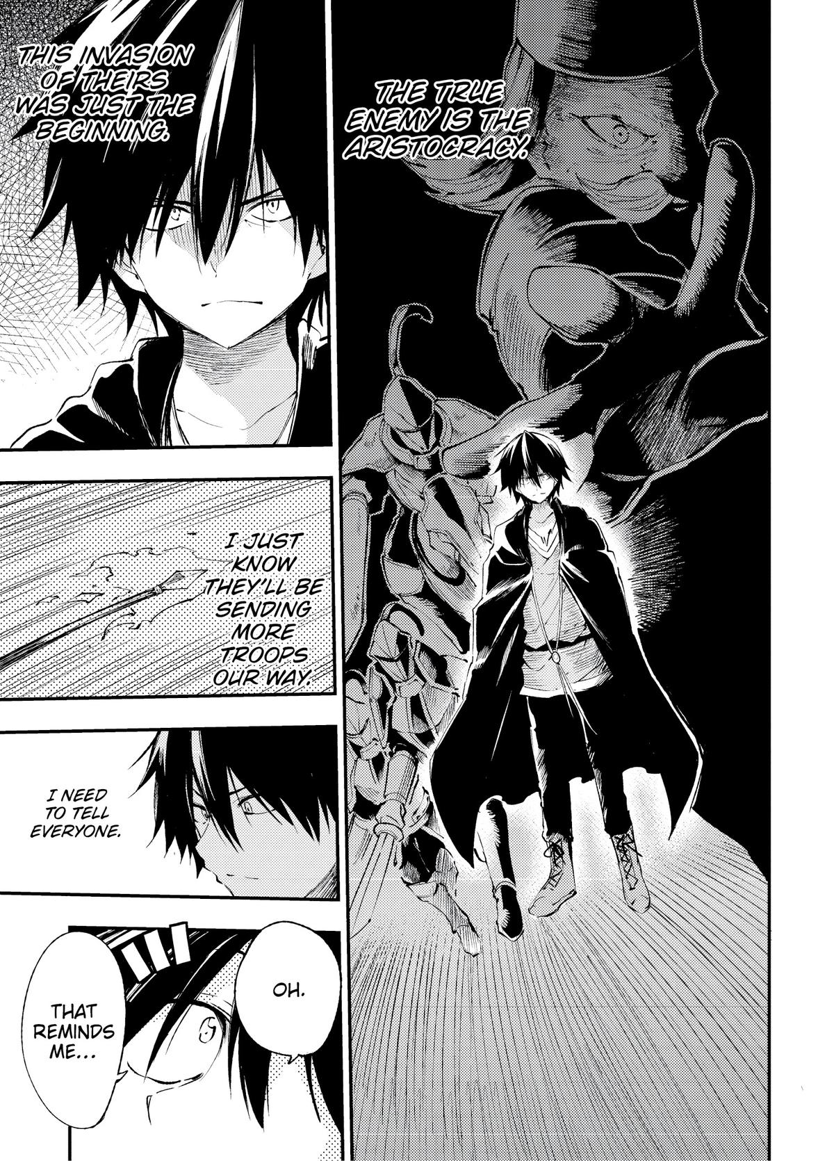 Read Loner Life in Another World EN Manga Online